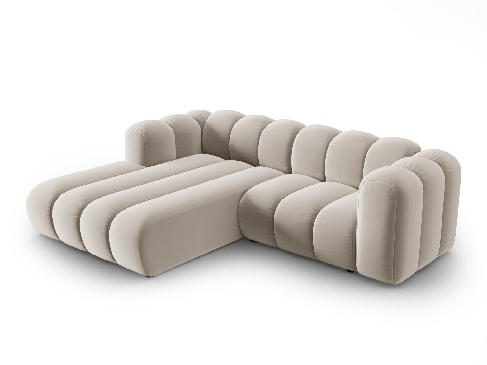 Modularna kotna sedežna garnitura Cirleve 104 (Salvador 1)