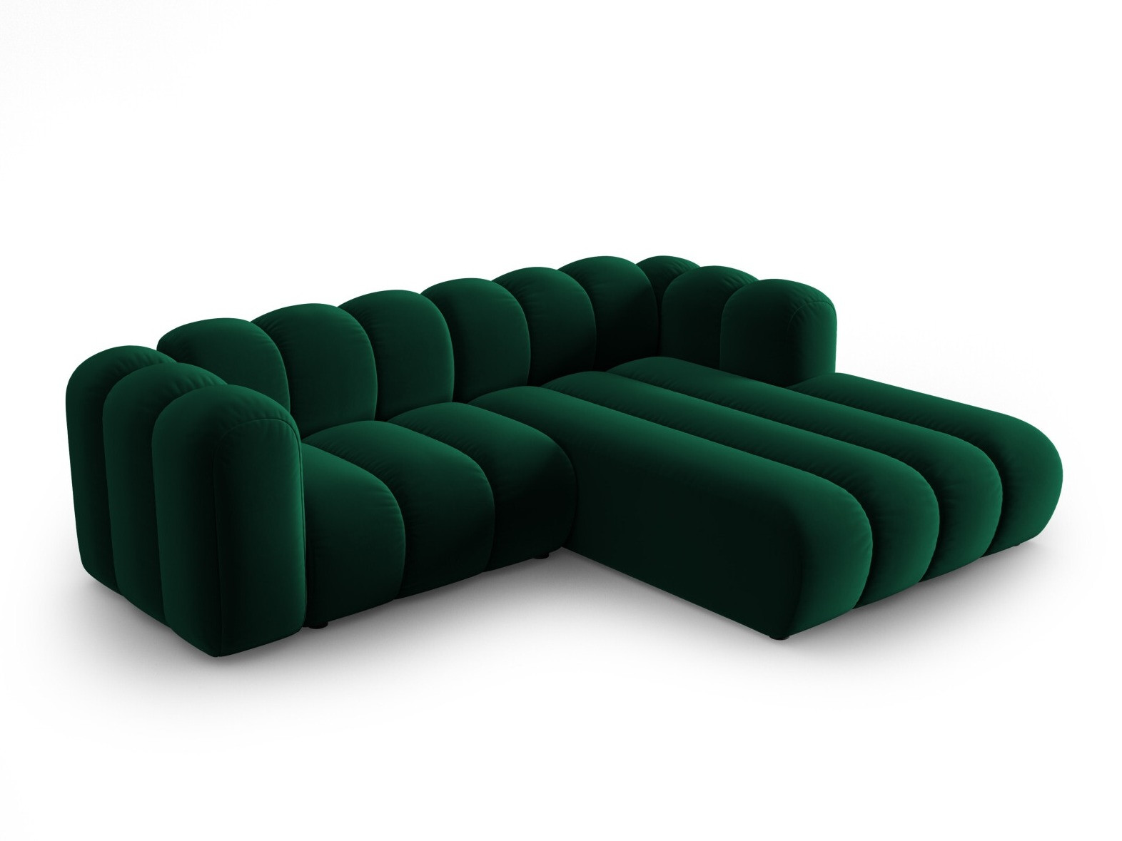 Modularna kotna sedežna garnitura Cirleve 104 (Salvador 7)