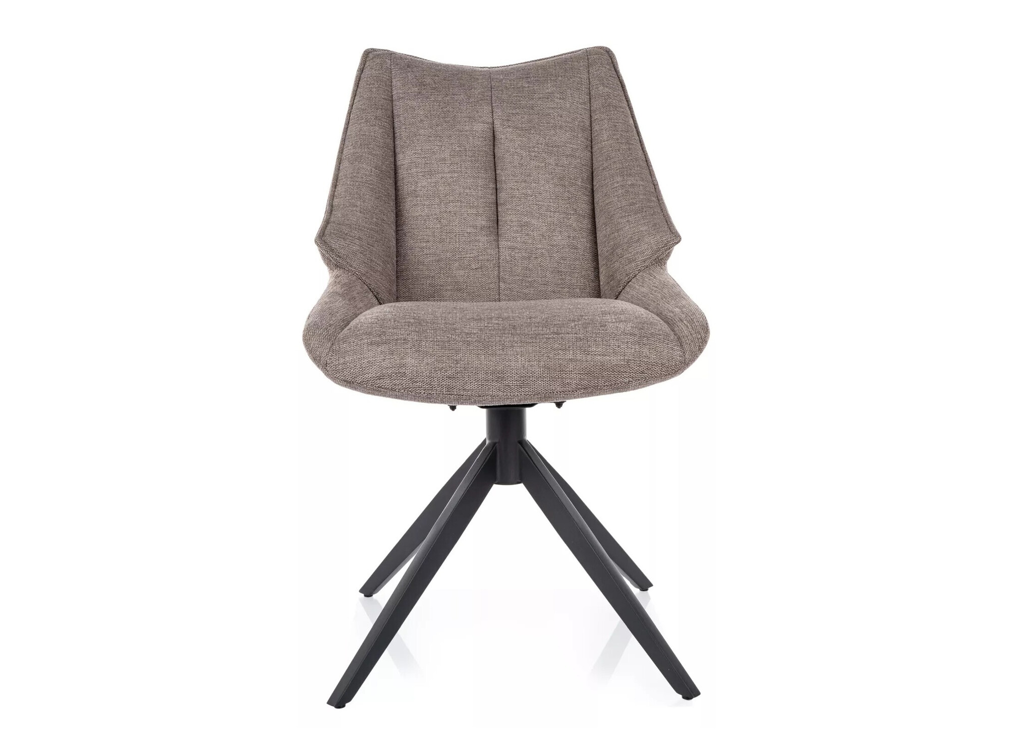 Stol Detroit 414 (Svetlo rjava)