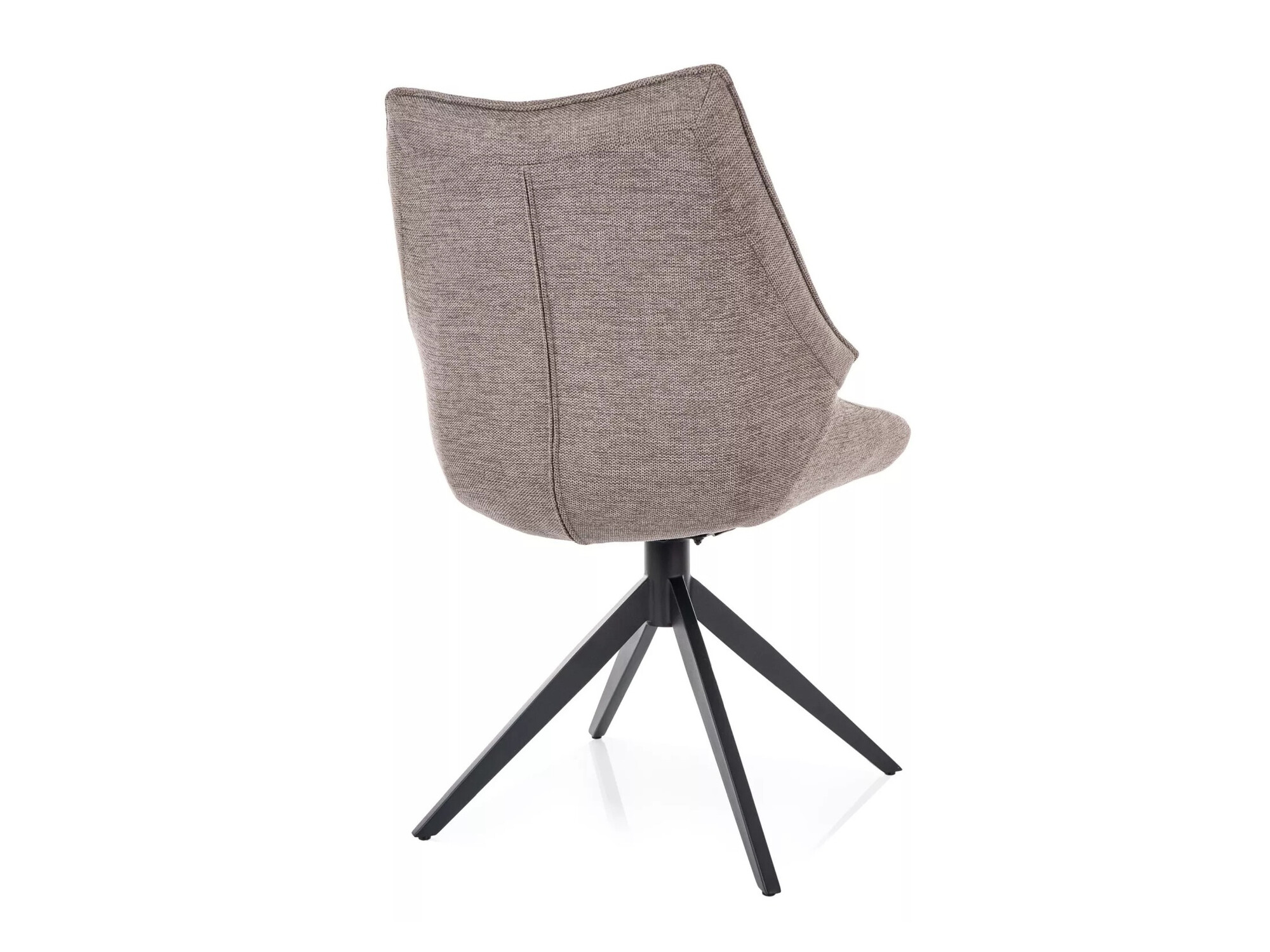 Stol Detroit 414 (Svetlo rjava)