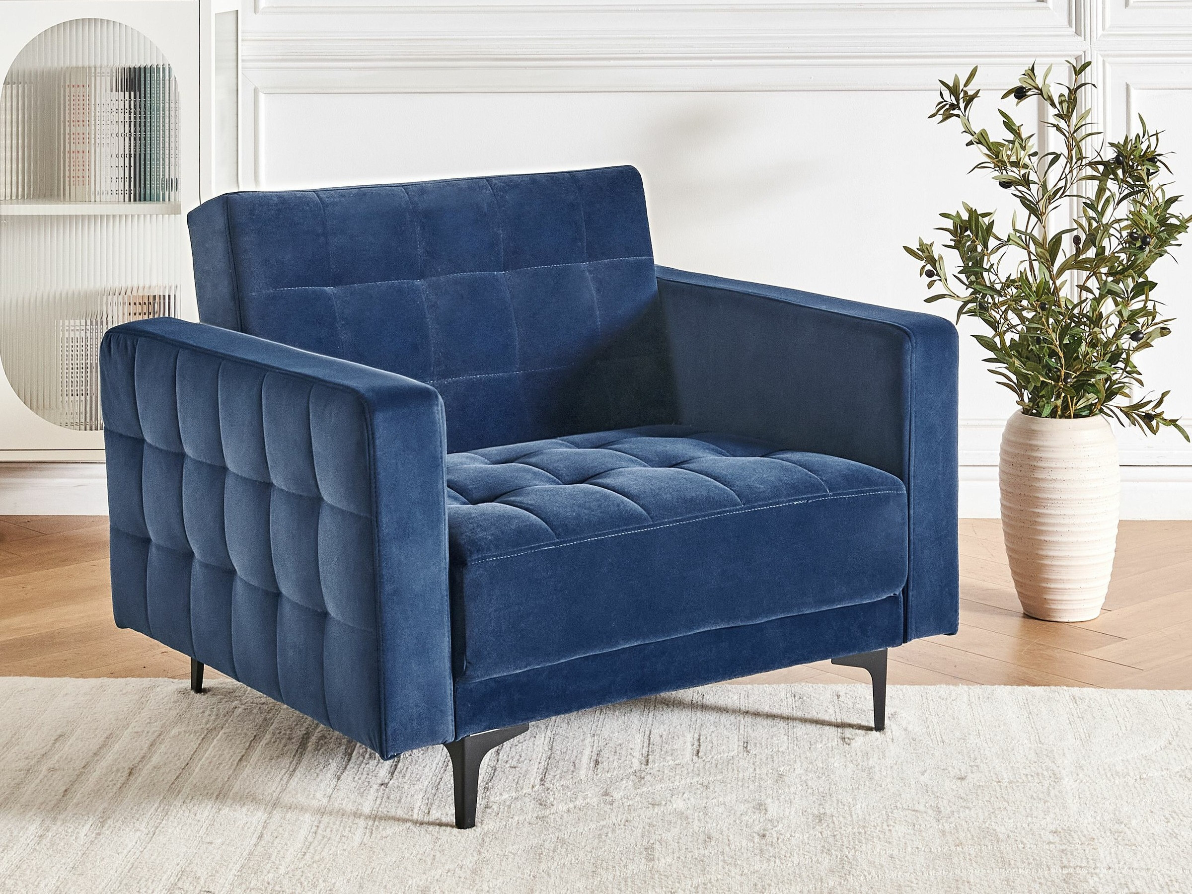 Fotelj Felvena 121 (Modra)