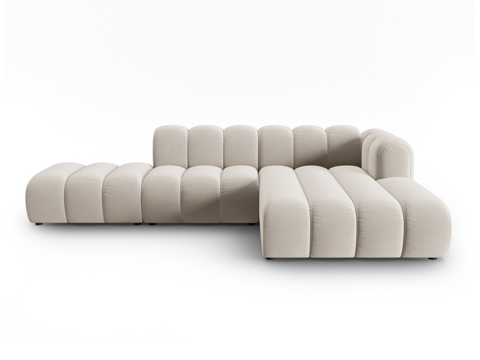 Modularna kotna sedežna garnitura Cirleve 105 (Salvador 01)