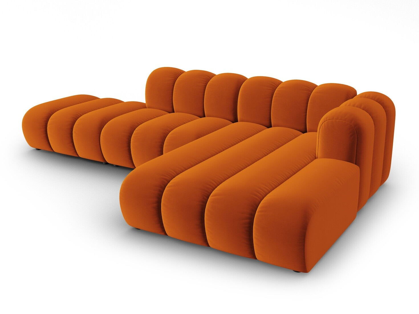 Modularna kotna sedežna garnitura Cirleve 105 (Salvador 14)