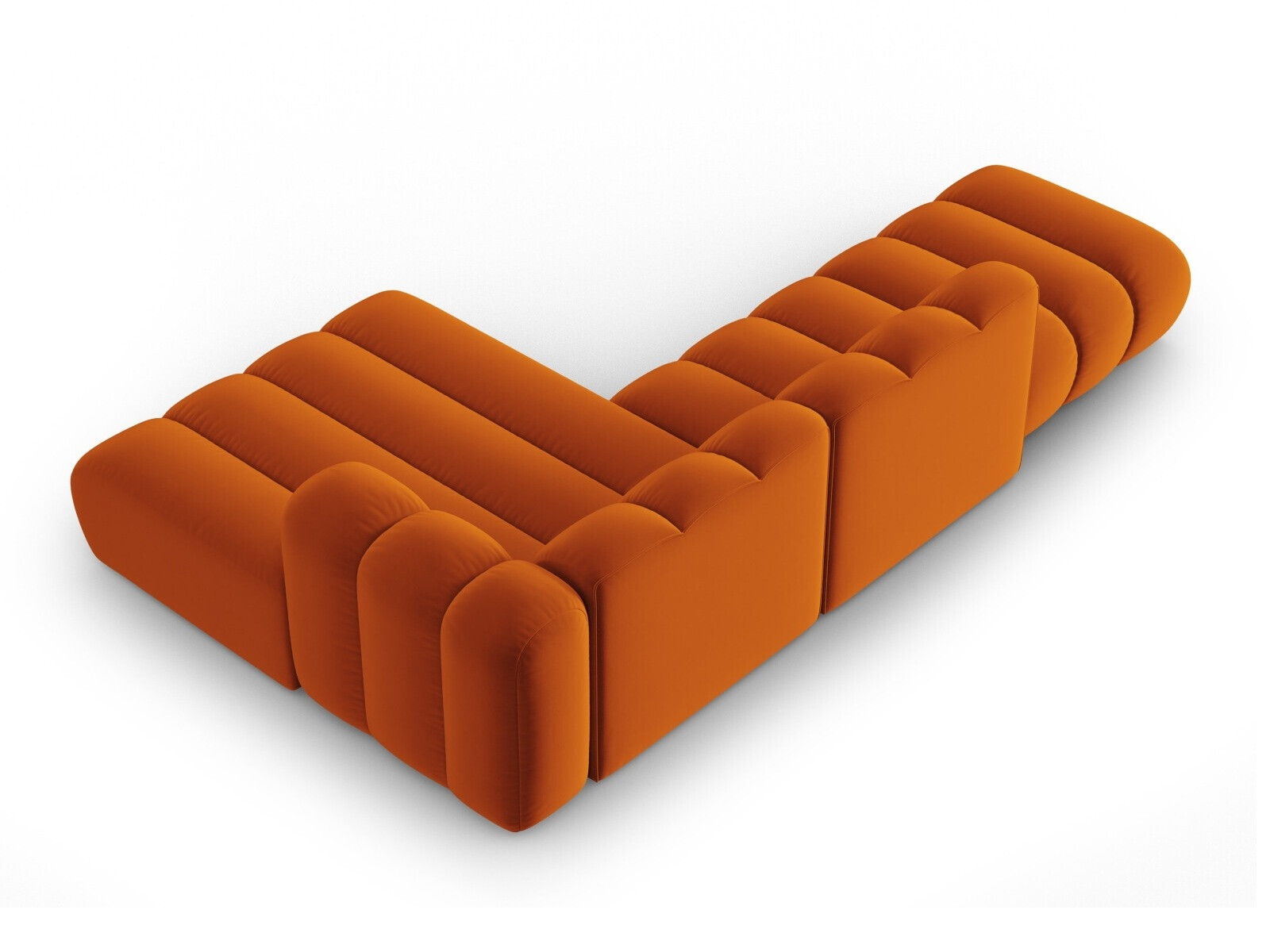 Modularna kotna sedežna garnitura Cirleve 105 (Salvador 14)