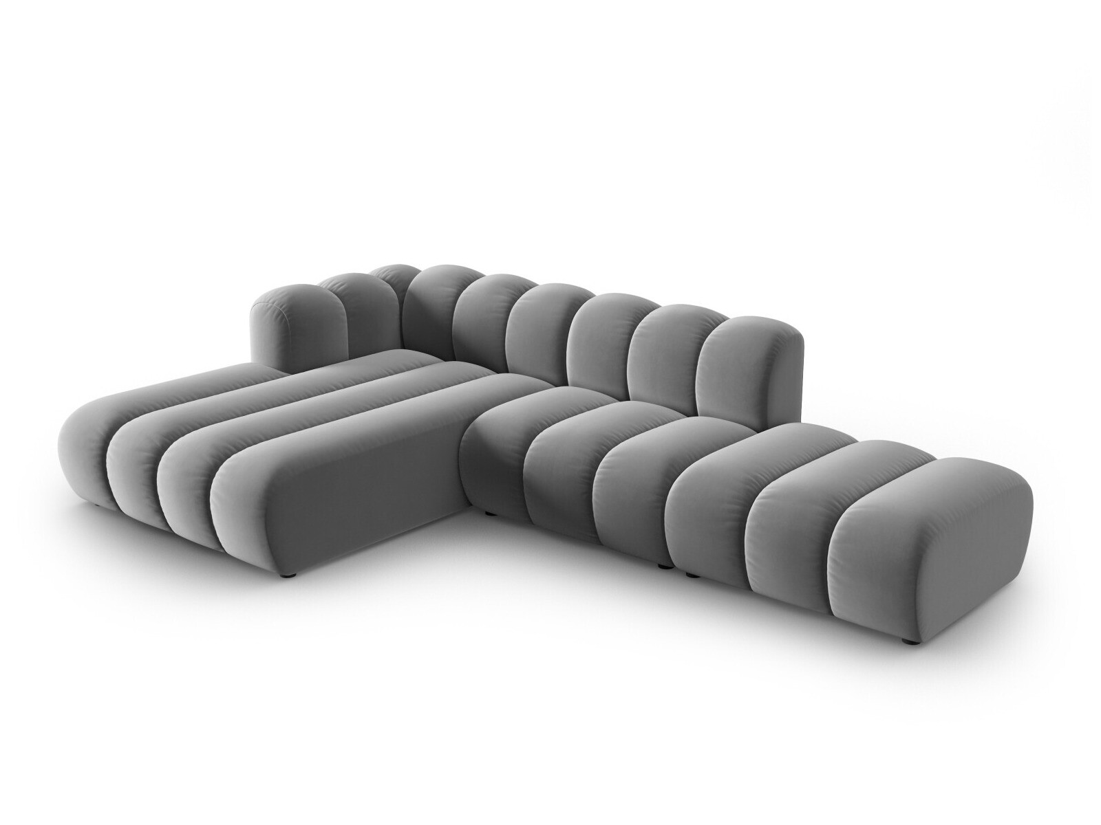 Modularna kotna sedežna garnitura Cirleve 105 (Salvador 17)