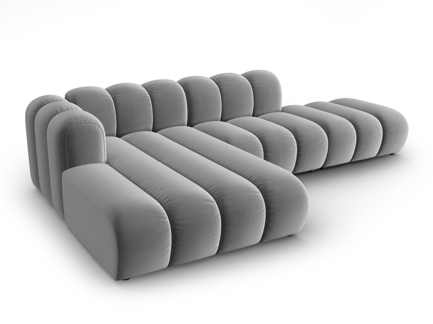 Modularna kotna sedežna garnitura Cirleve 105 (Salvador 17)