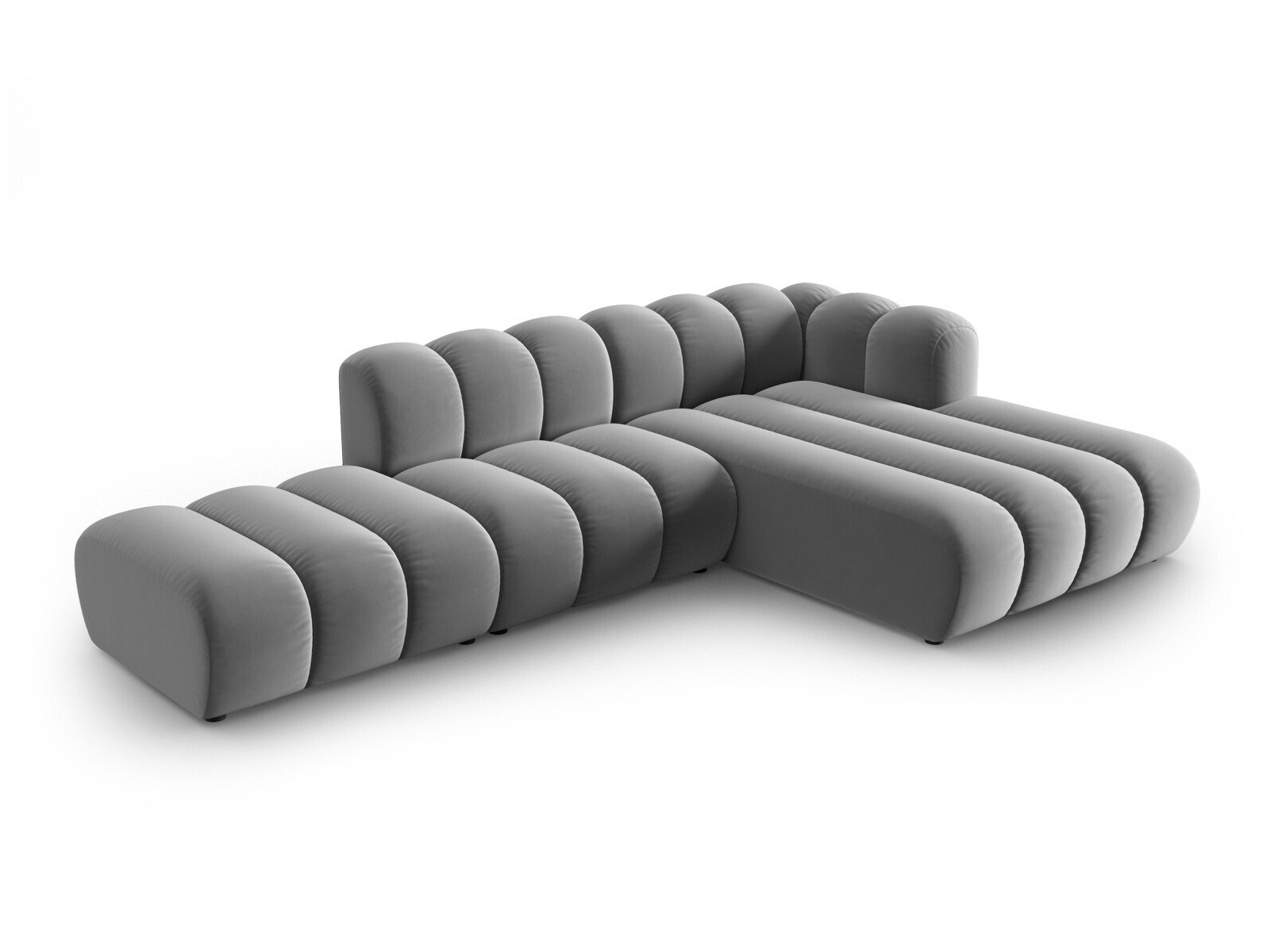 Modularna kotna sedežna garnitura Cirleve 105 (Salvador 17)