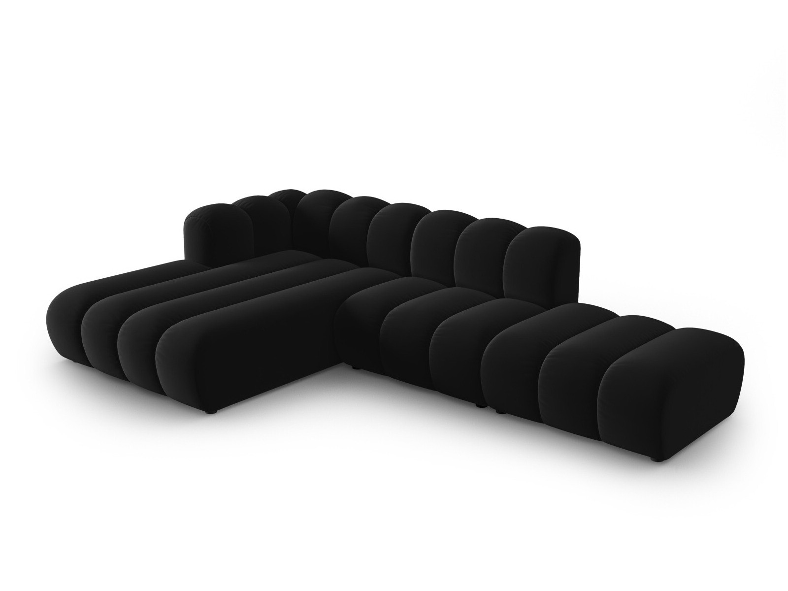 Modularna kotna sedežna garnitura Cirleve 105 (Salvador 19)