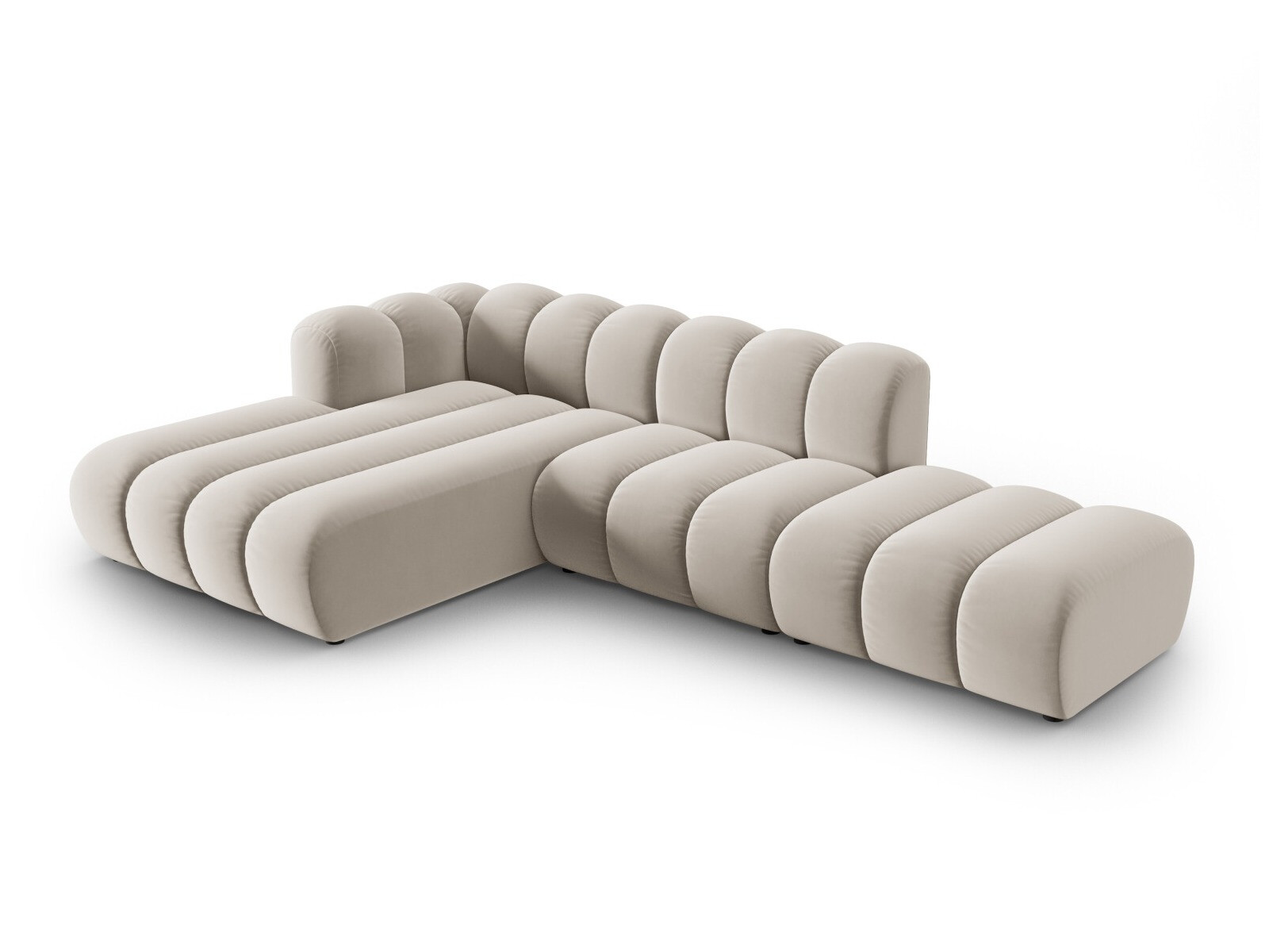 Modularna kotna sedežna garnitura Cirleve 105 (Salvador 1)