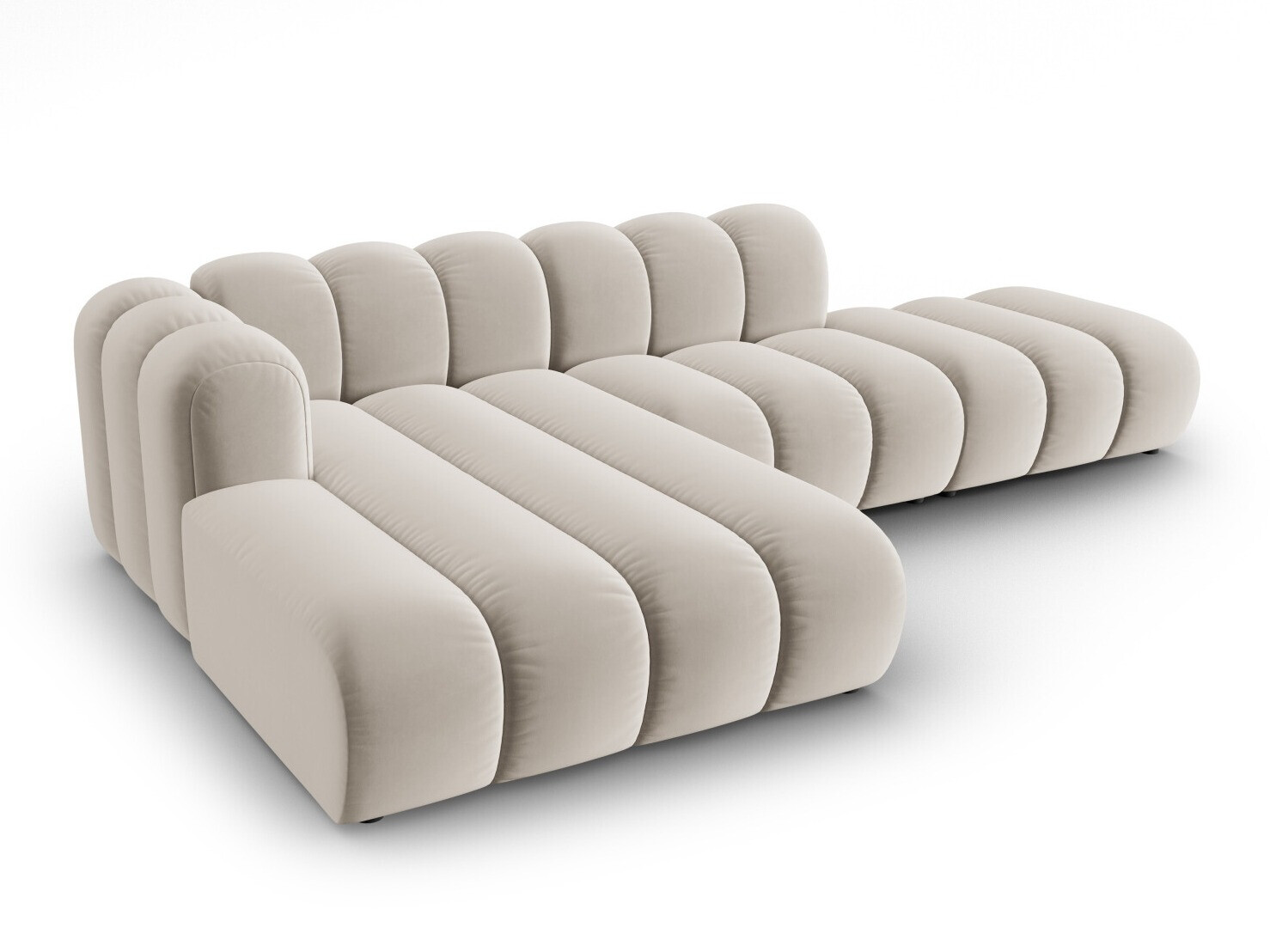 Modularna kotna sedežna garnitura Cirleve 105 (Salvador 1)