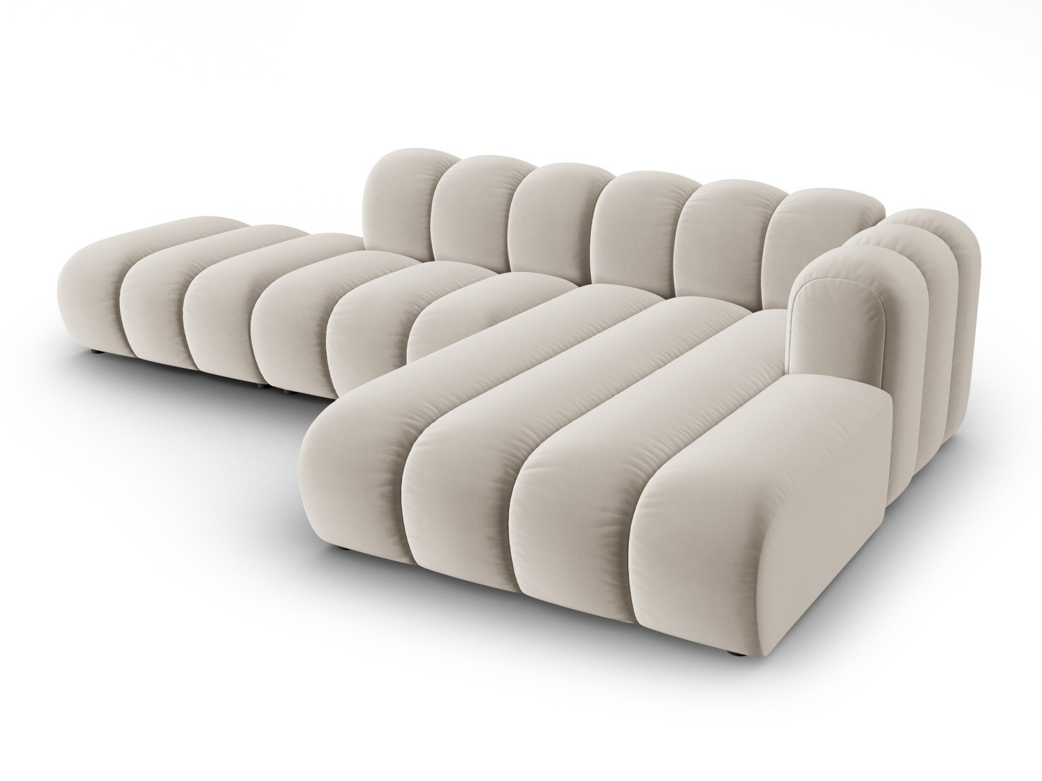 Modularna kotna sedežna garnitura Cirleve 105 (Salvador 1)