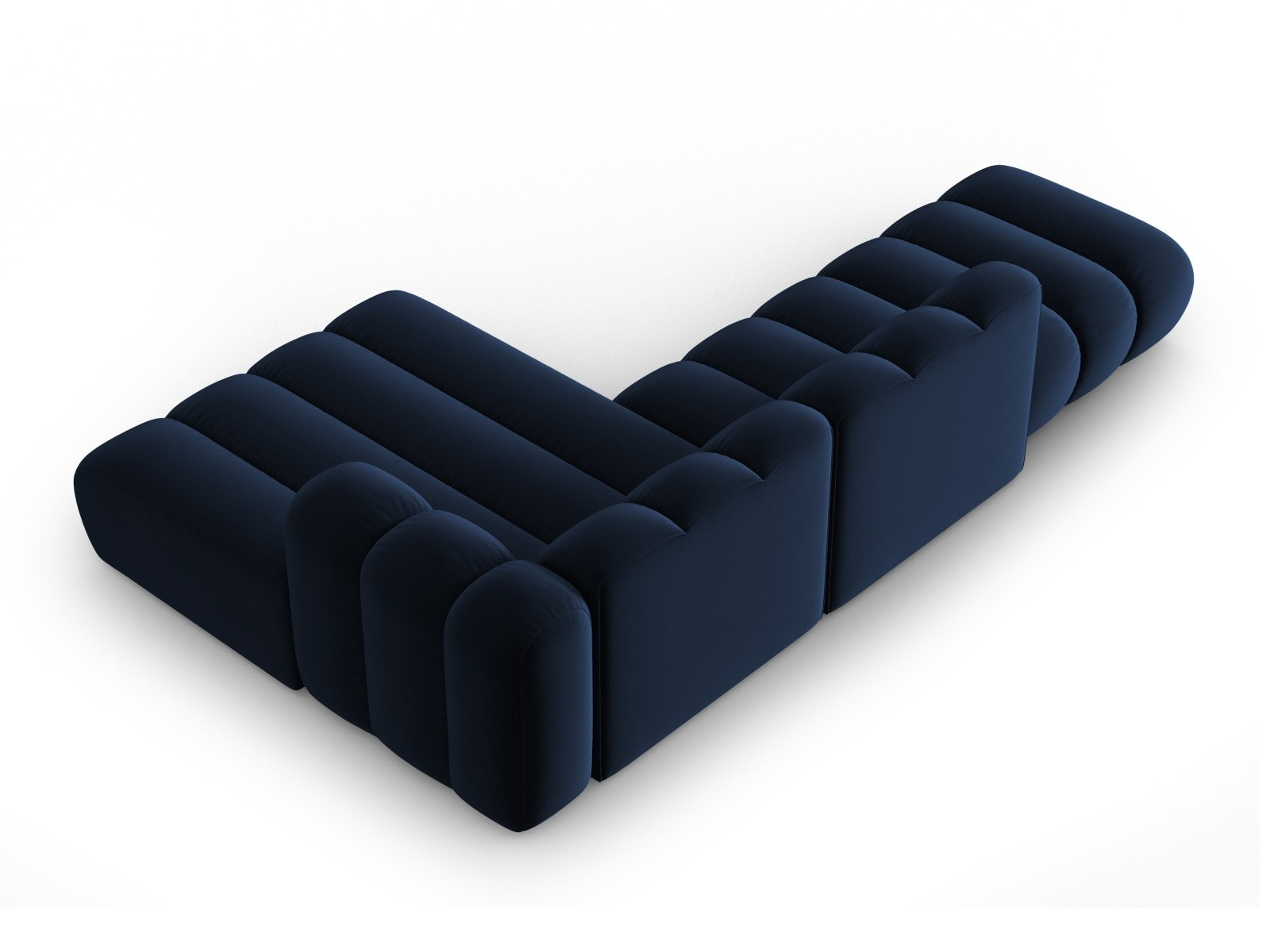 Modularna kotna sedežna garnitura Cirleve 105 (Salvador 5)