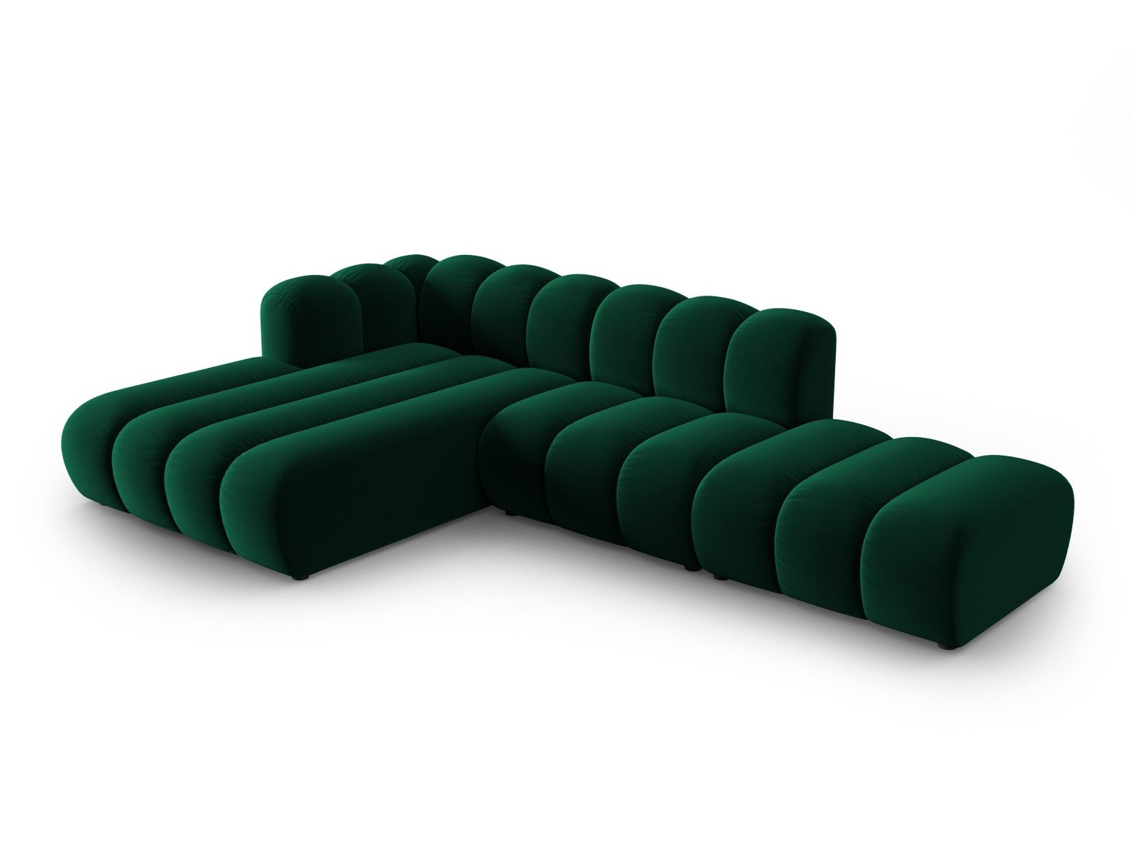 Modularna kotna sedežna garnitura Cirleve 105 (Salvador 7)