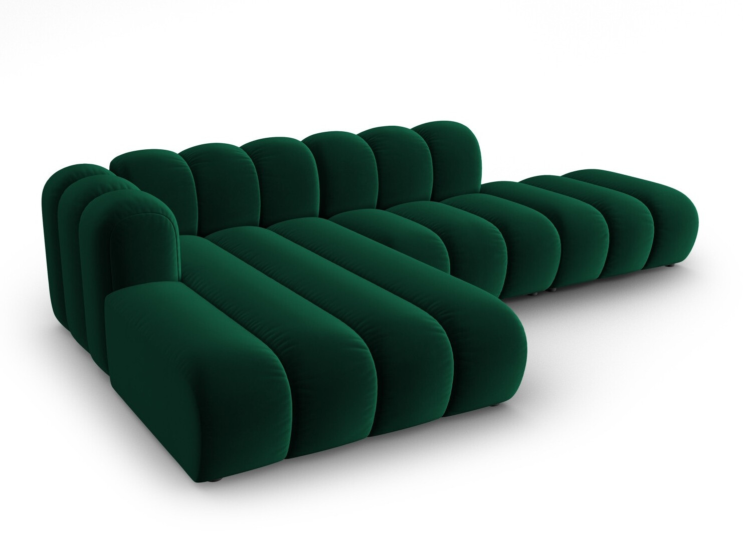 Modularna kotna sedežna garnitura Cirleve 105 (Salvador 7)