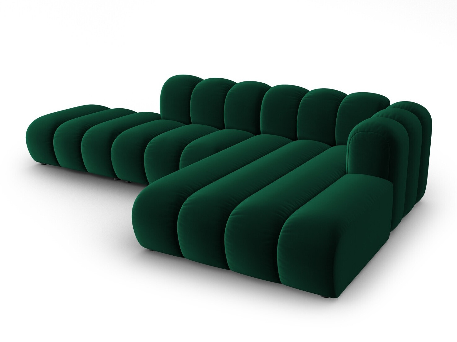 Modularna kotna sedežna garnitura Cirleve 105 (Salvador 7)