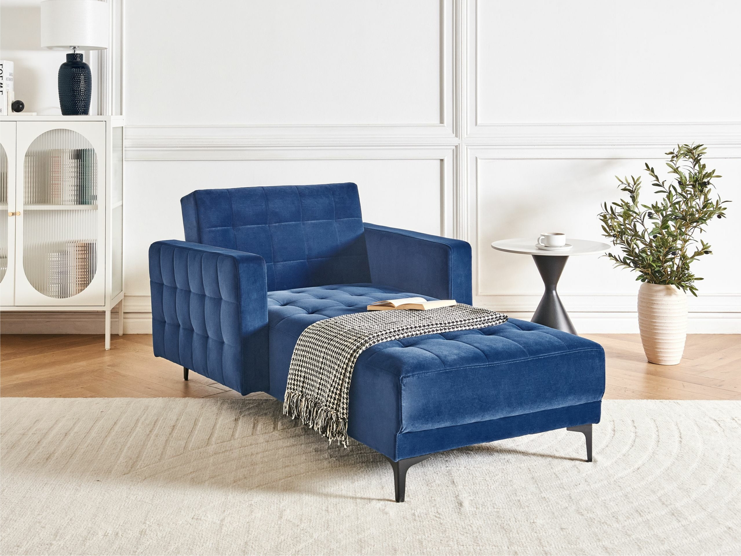 Počivalnik Felvena 122 (Modra)