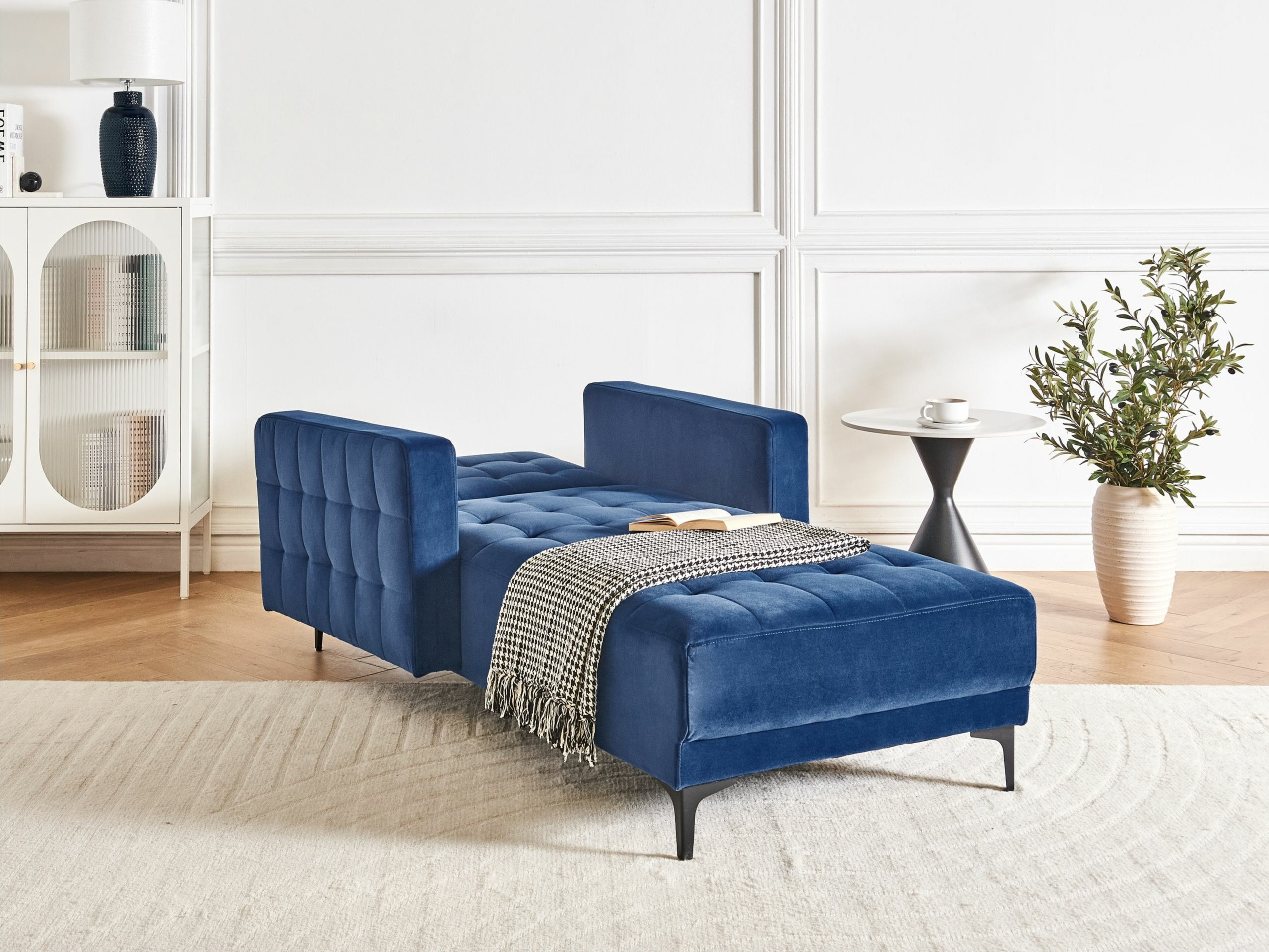 Počivalnik Felvena 122 (Modra)