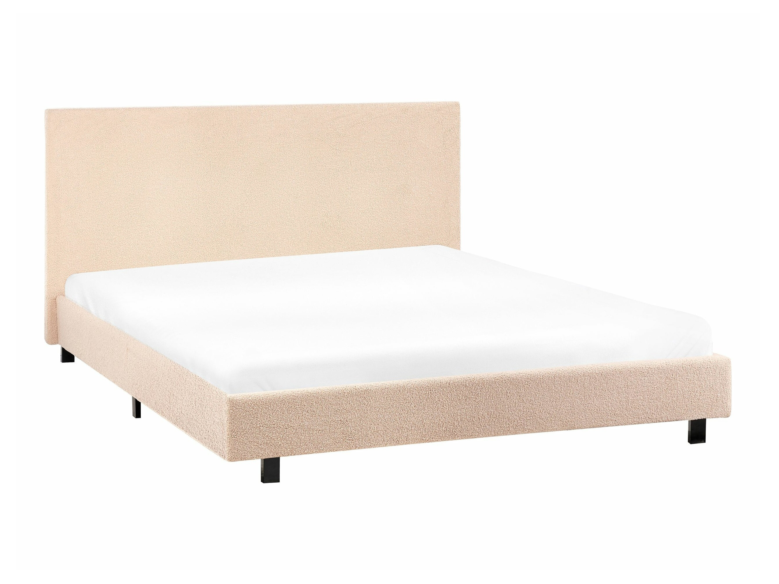 Postelja Berwyn 589 (Svetlo rjava)