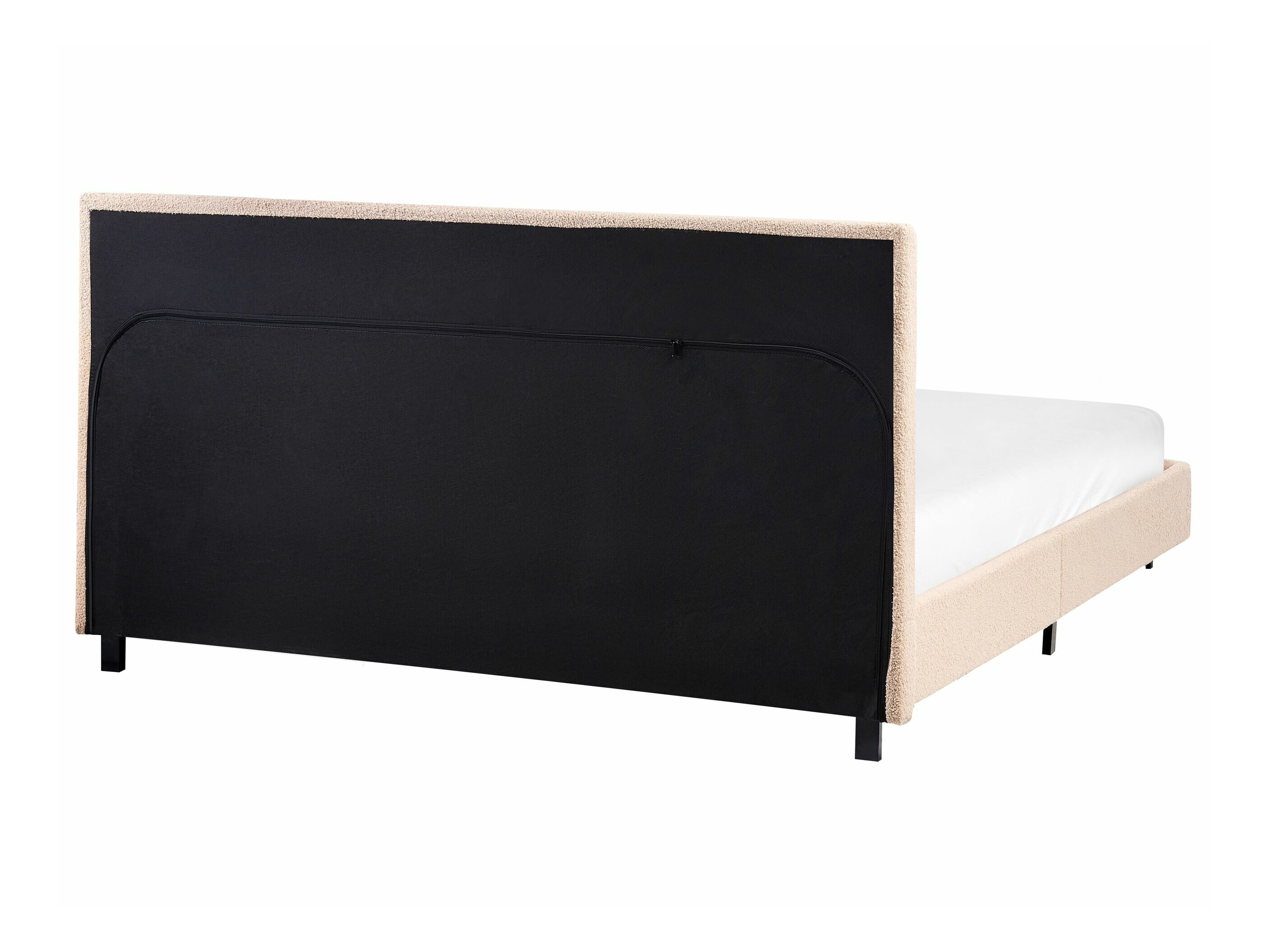 Postelja Berwyn 589 (Svetlo rjava)