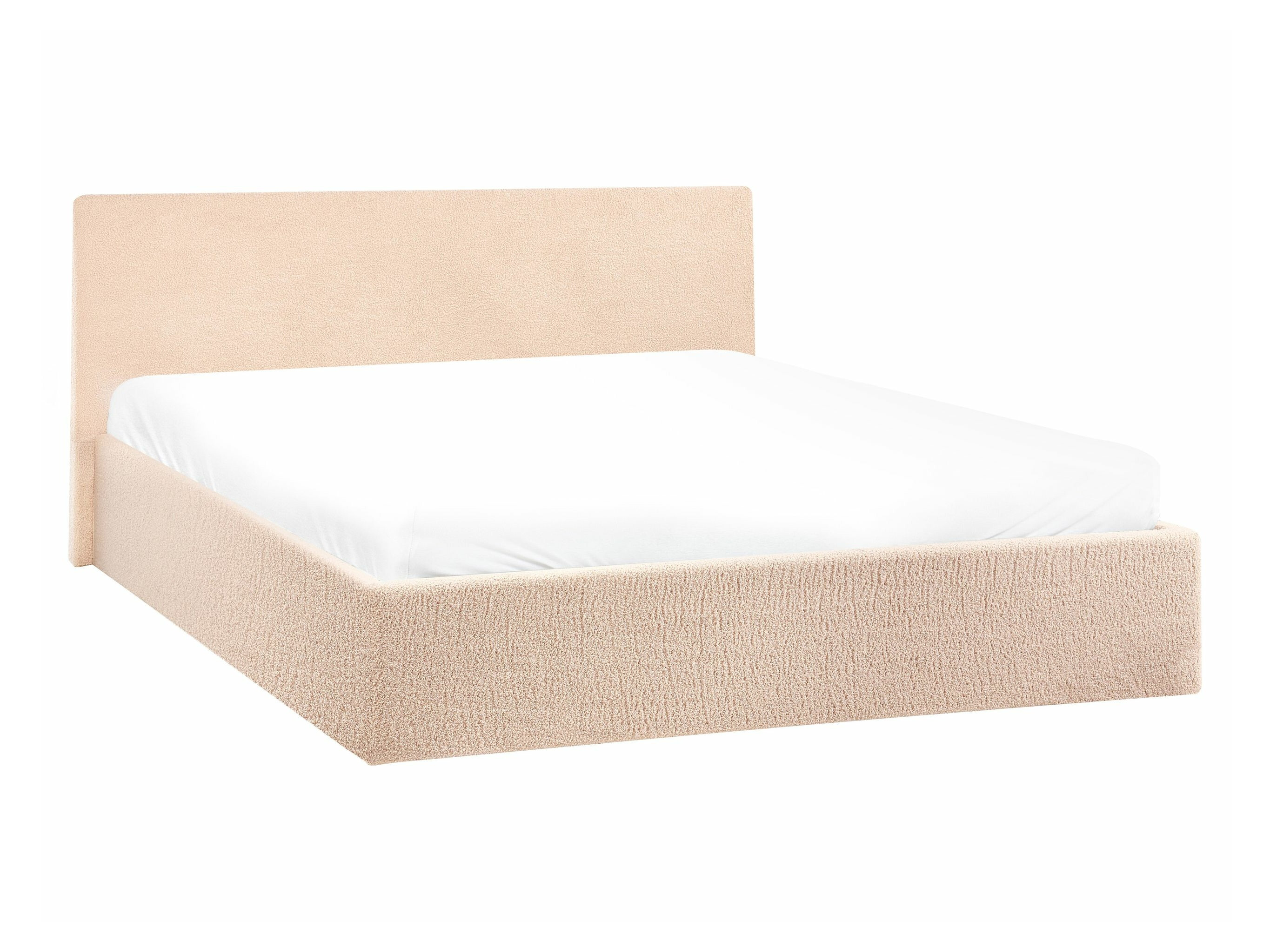 Postelja Berwyn 913 (Svetlo rjava)