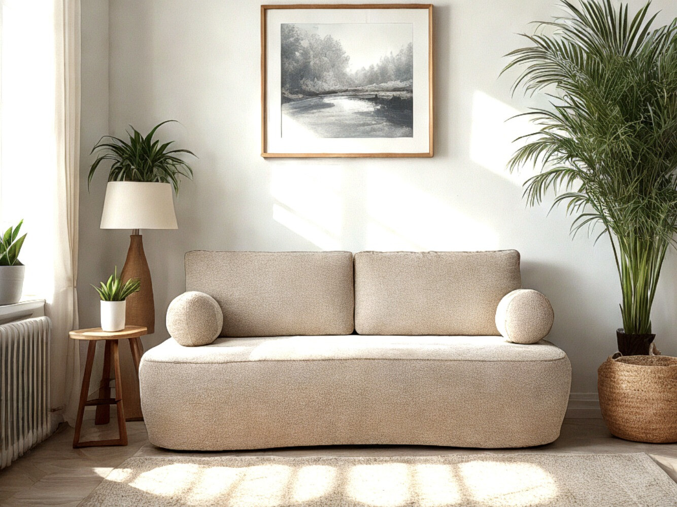 Raztegljiv kavč Marysville 100