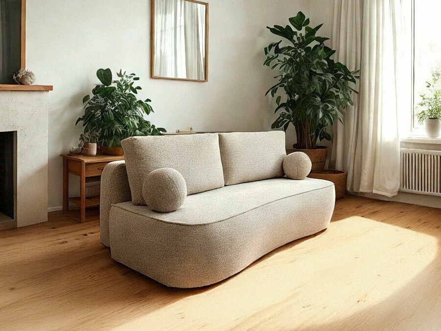 Raztegljiv kavč Marysville 100