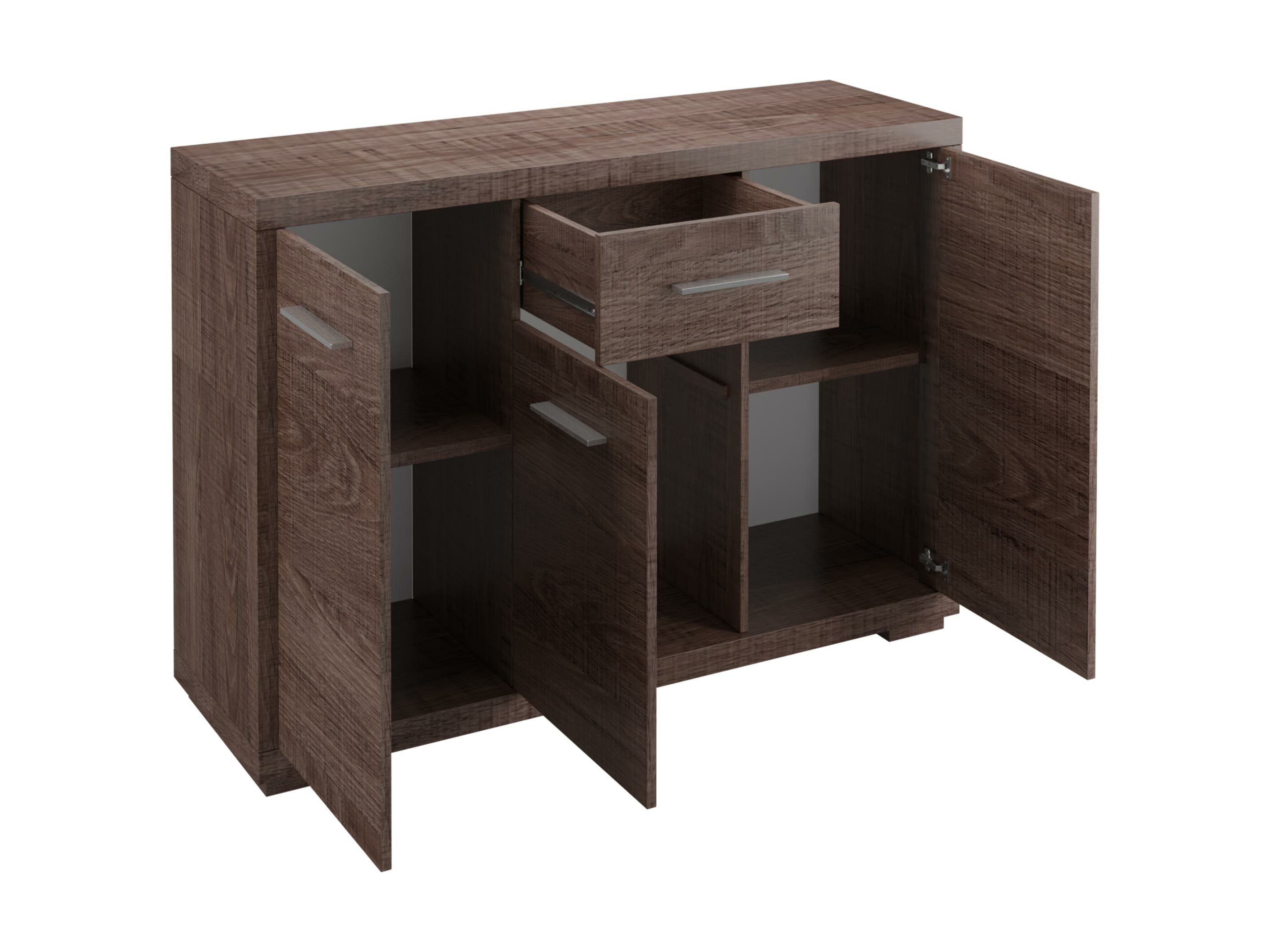 Komoda Fiomeri 103 (Temni santana hrast)