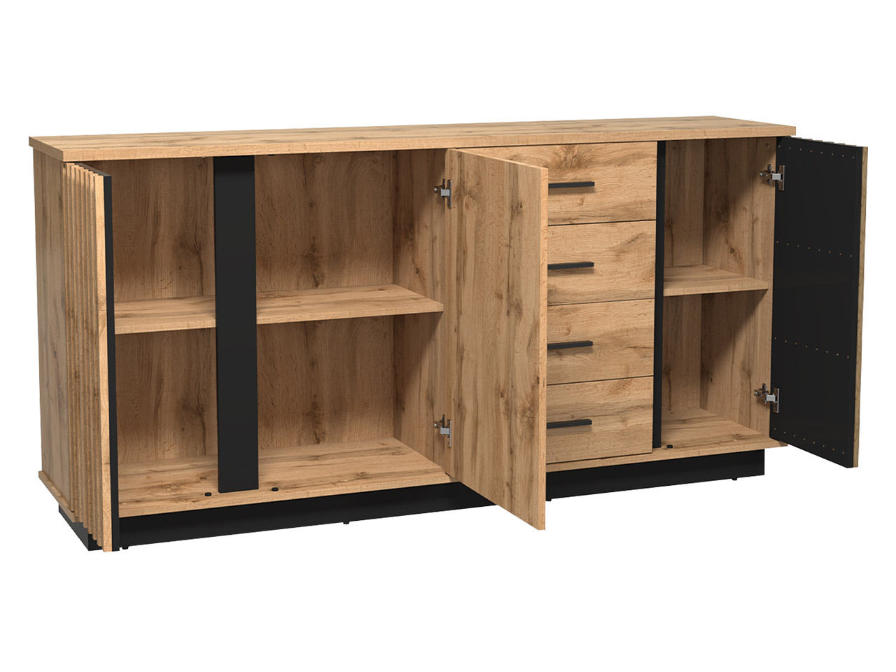 Komplet spalnic Tenodeu 128