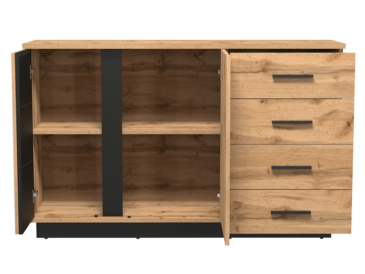 Komplet za dnevno sobo Tenodeu 117