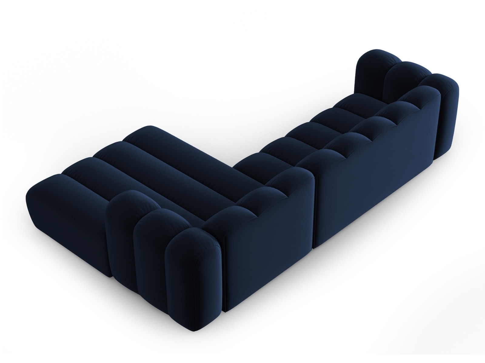 Modularna kotna sedežna garnitura Cirleve 106 (Salvador 05)