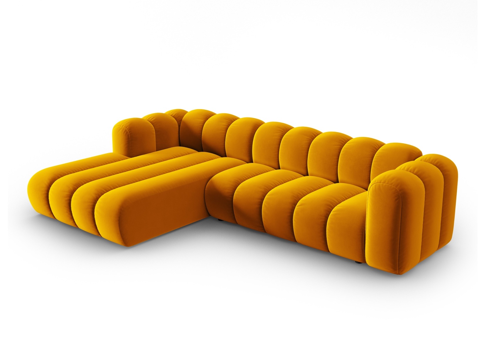 Modularna kotna sedežna garnitura Cirleve 106 (Salvador 10)