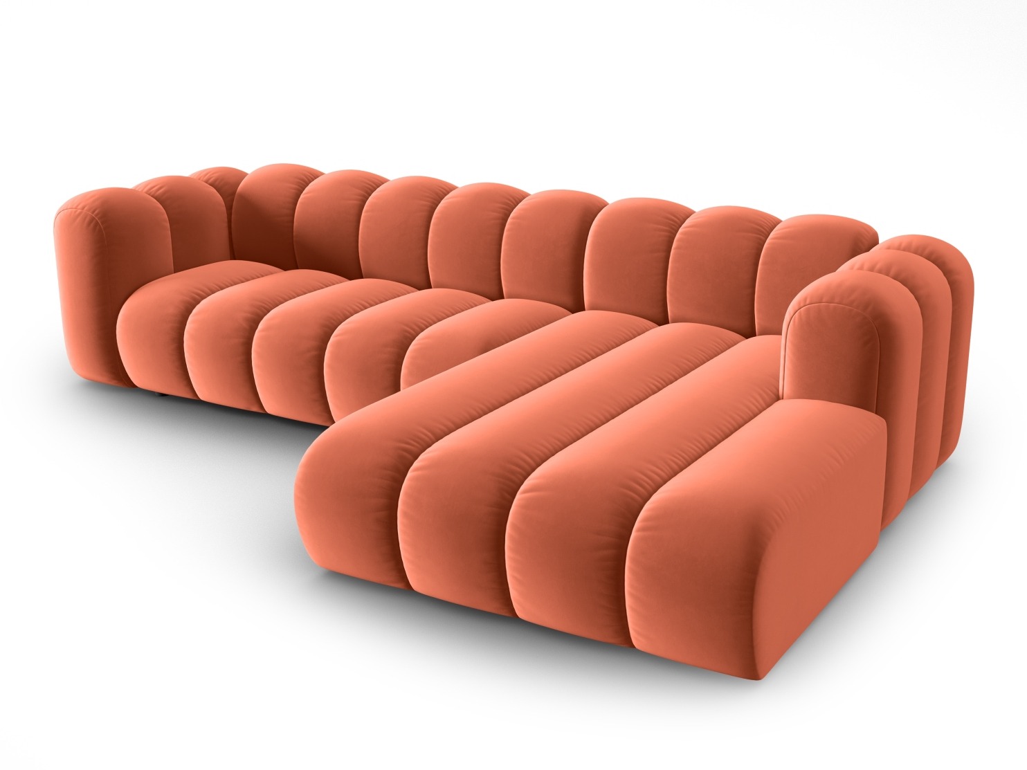 Modularna kotna sedežna garnitura Cirleve 106 (Salvador 12)