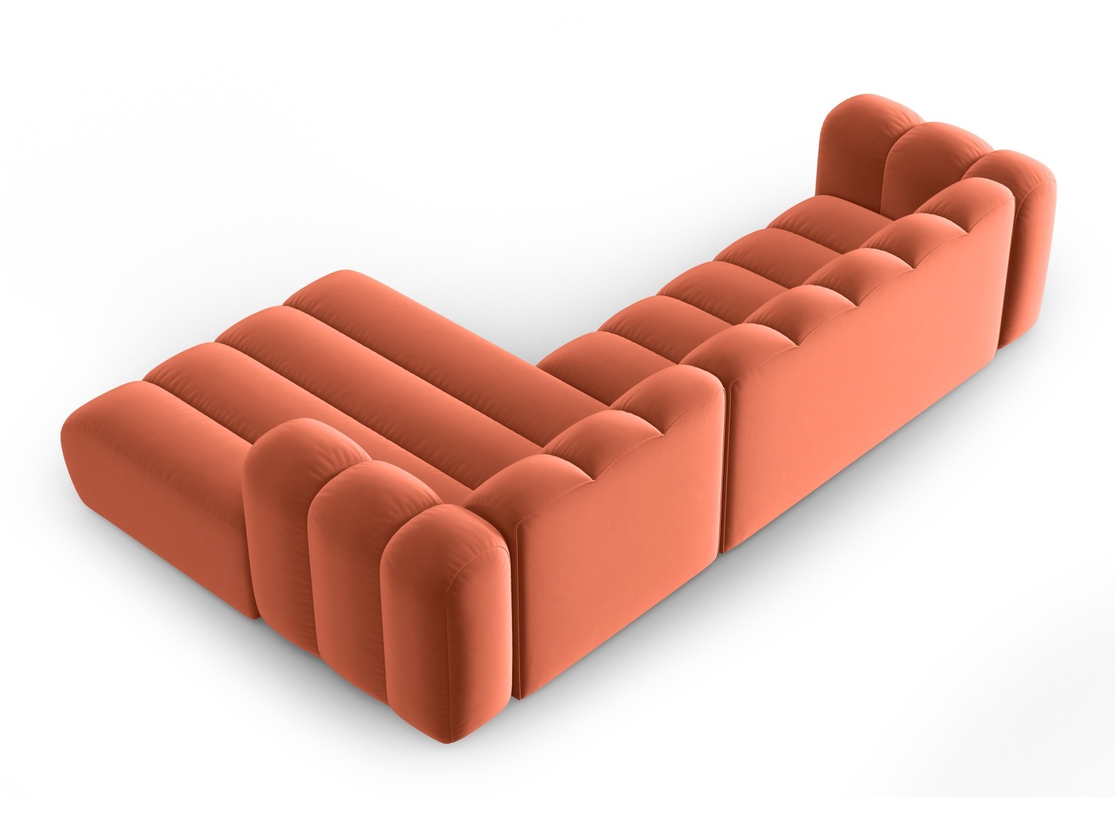 Modularna kotna sedežna garnitura Cirleve 106 (Salvador 12)