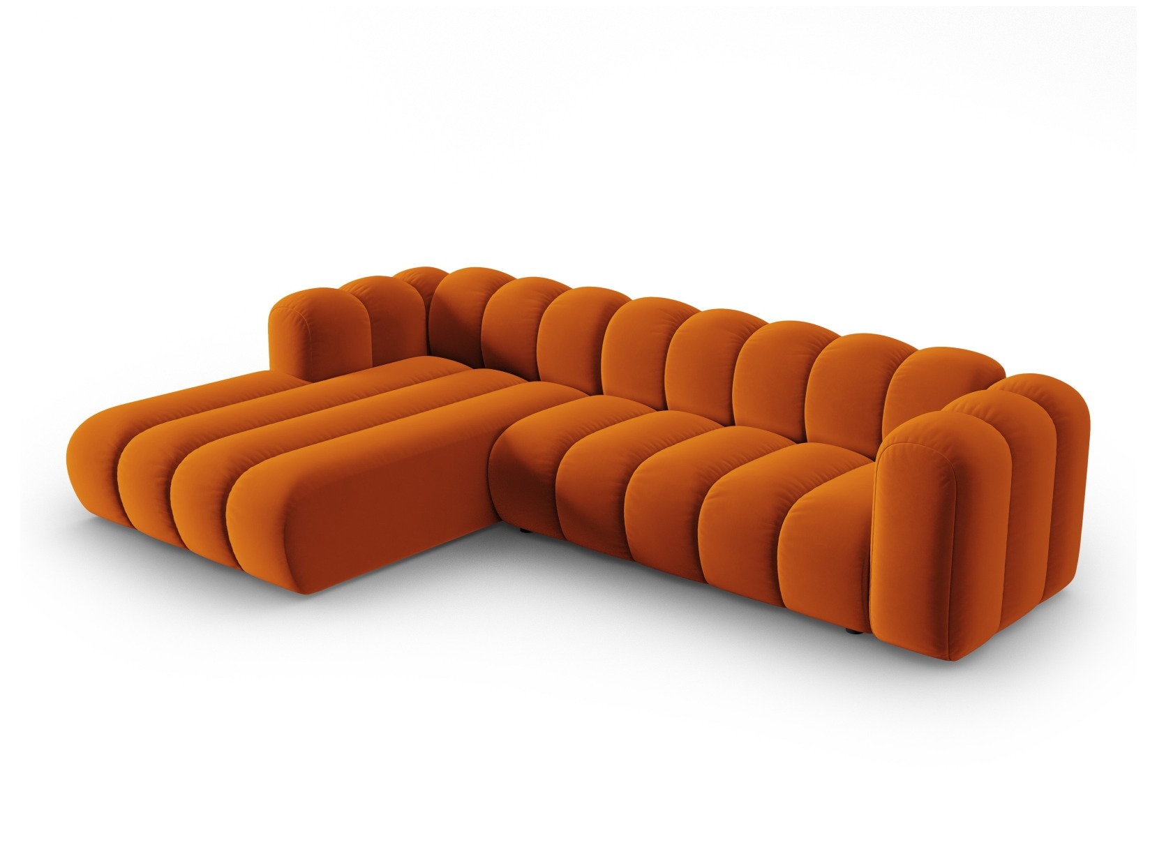 Modularna kotna sedežna garnitura Cirleve 106 (Salvador 14)