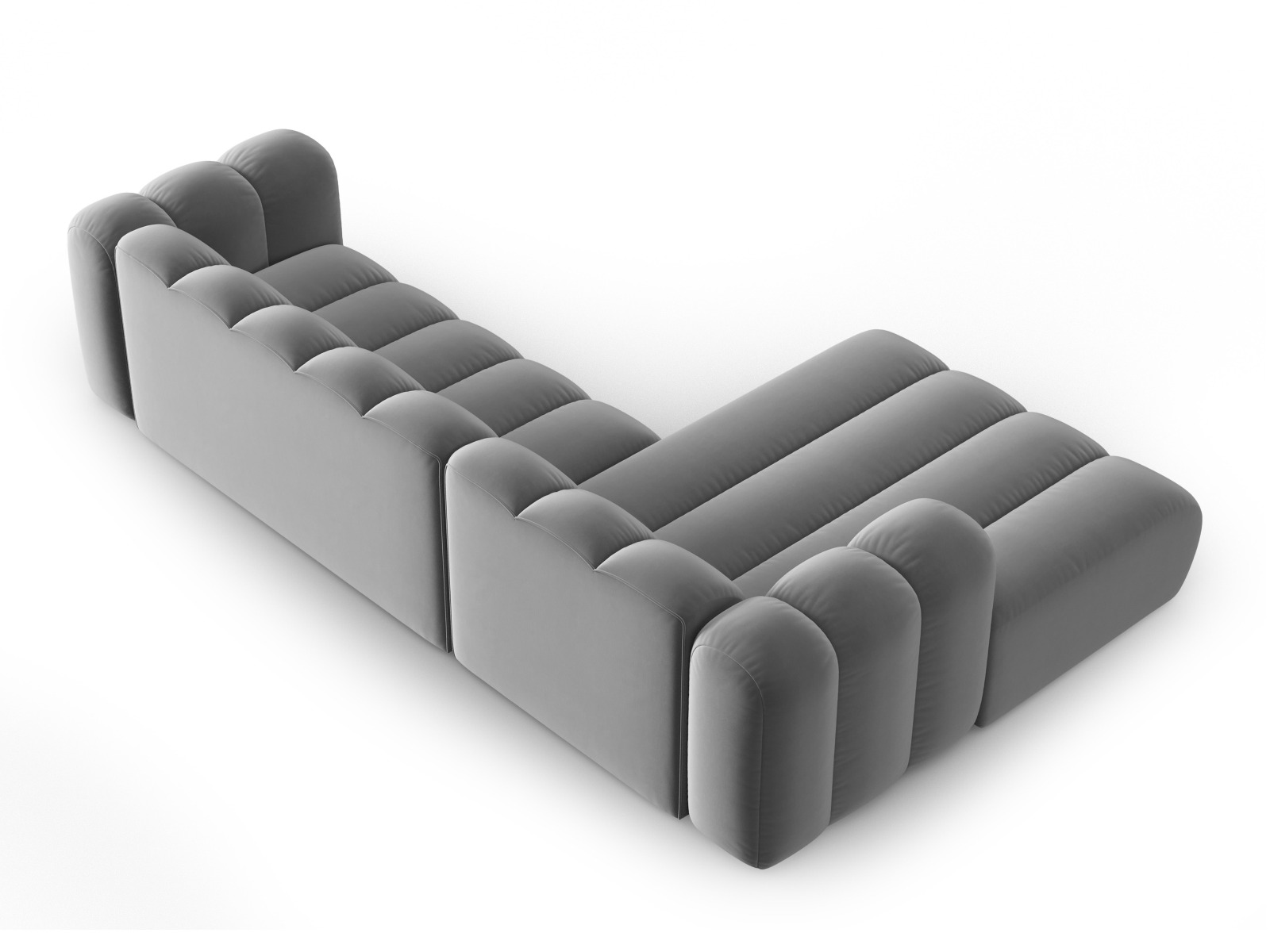 Modularna kotna sedežna garnitura Cirleve 106 (Salvador 17)