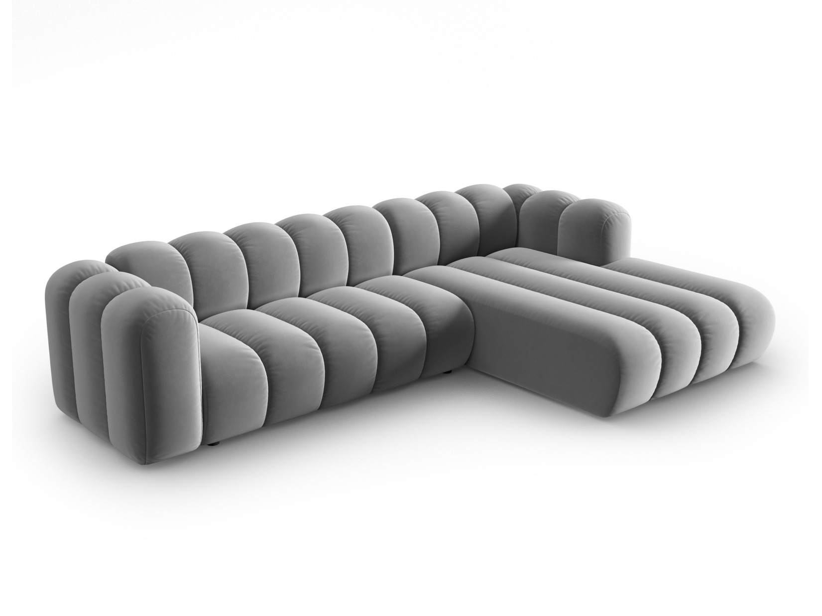 Modularna kotna sedežna garnitura Cirleve 106 (Salvador 17)