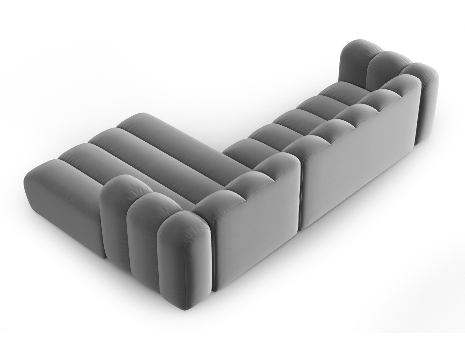 Modularna kotna sedežna garnitura Cirleve 106 (Salvador 17)