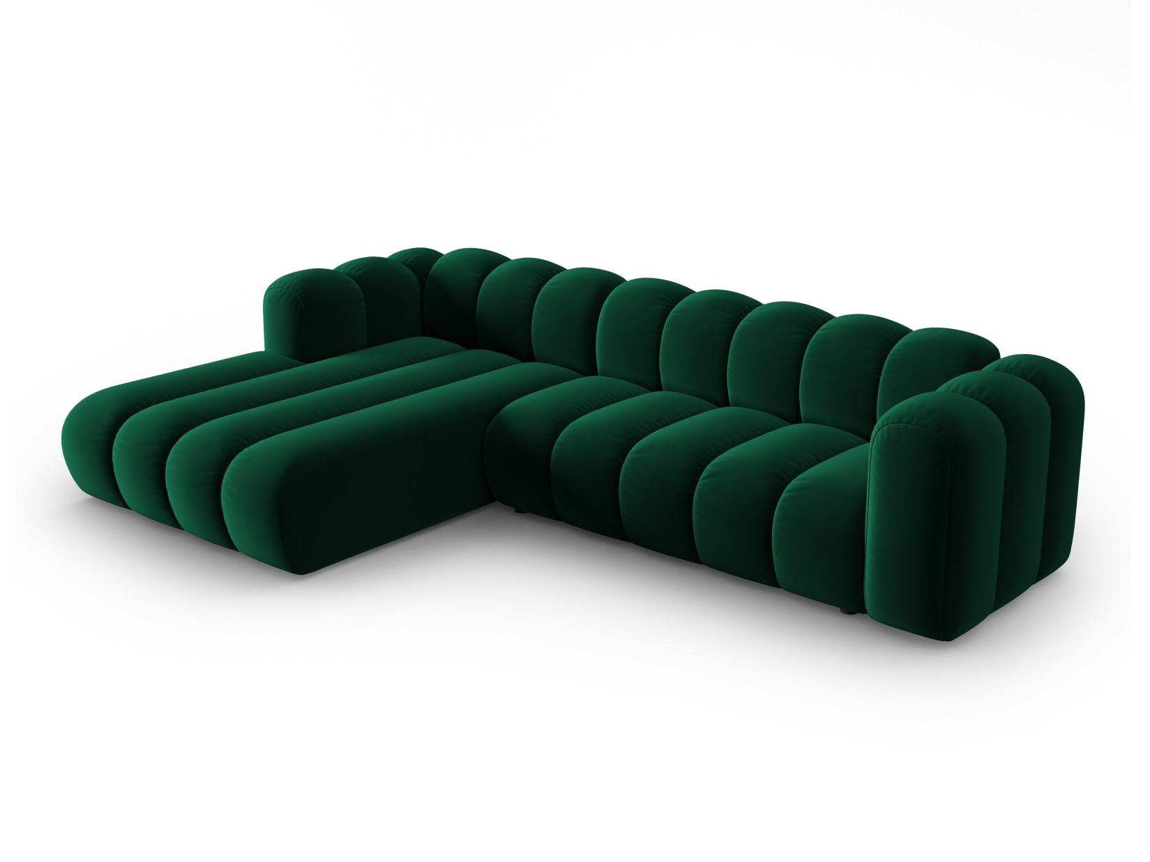 Modularna kotna sedežna garnitura Cirleve 106 (Salvador 7)