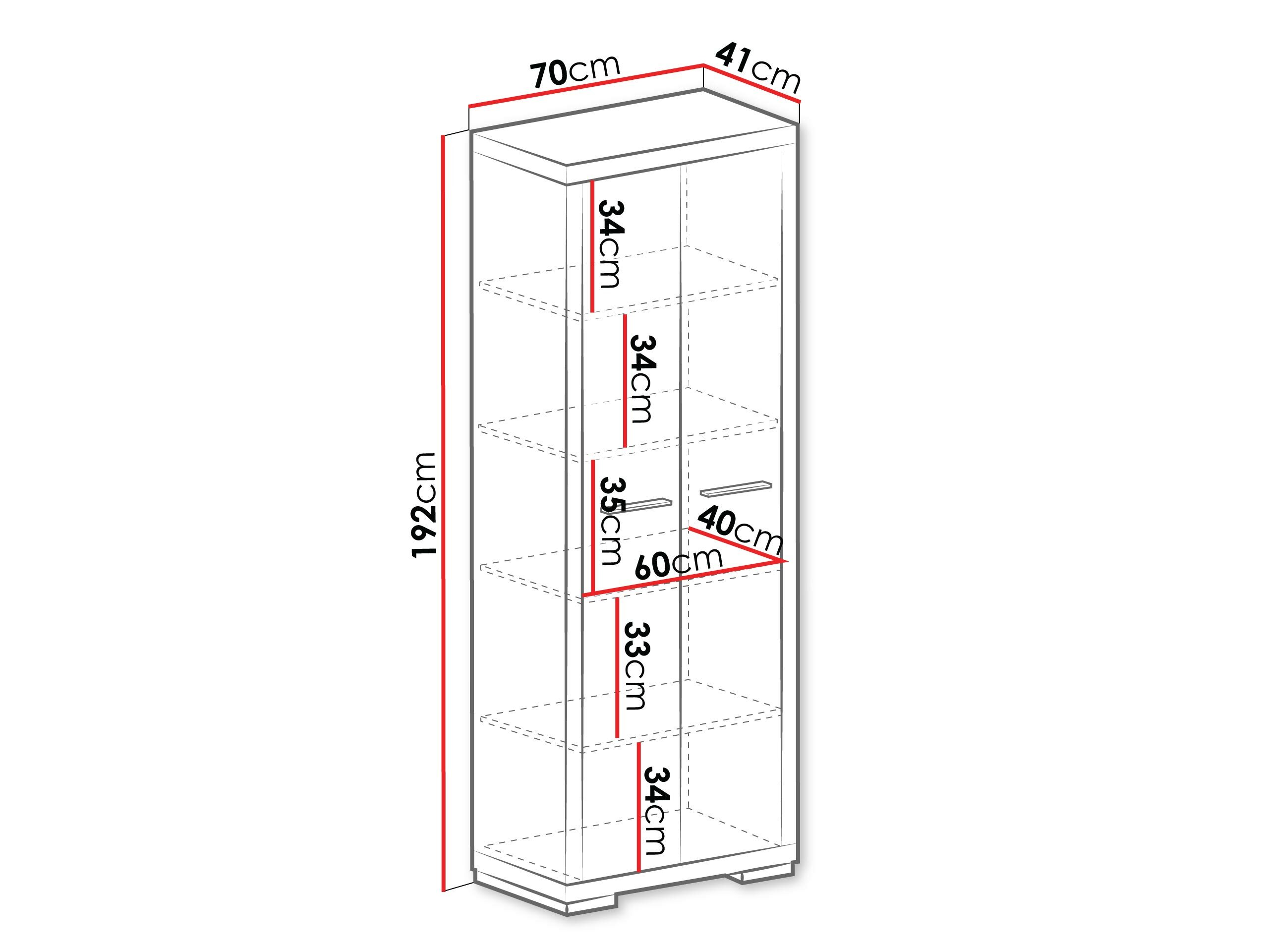 Regal Fiomeri 125 (Santana hrast)
