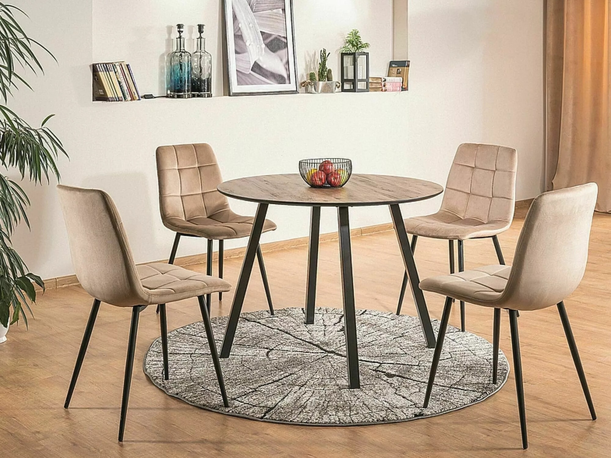 Stol Detroit 755 (Bež)