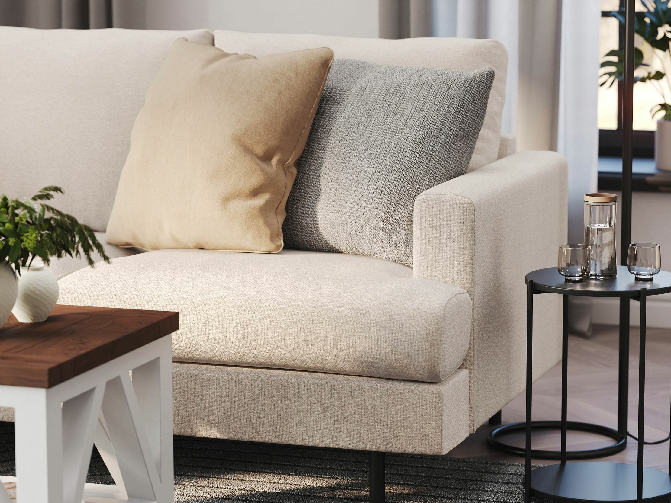 Kotna garnitura Ophliva 106 (Grande 03)