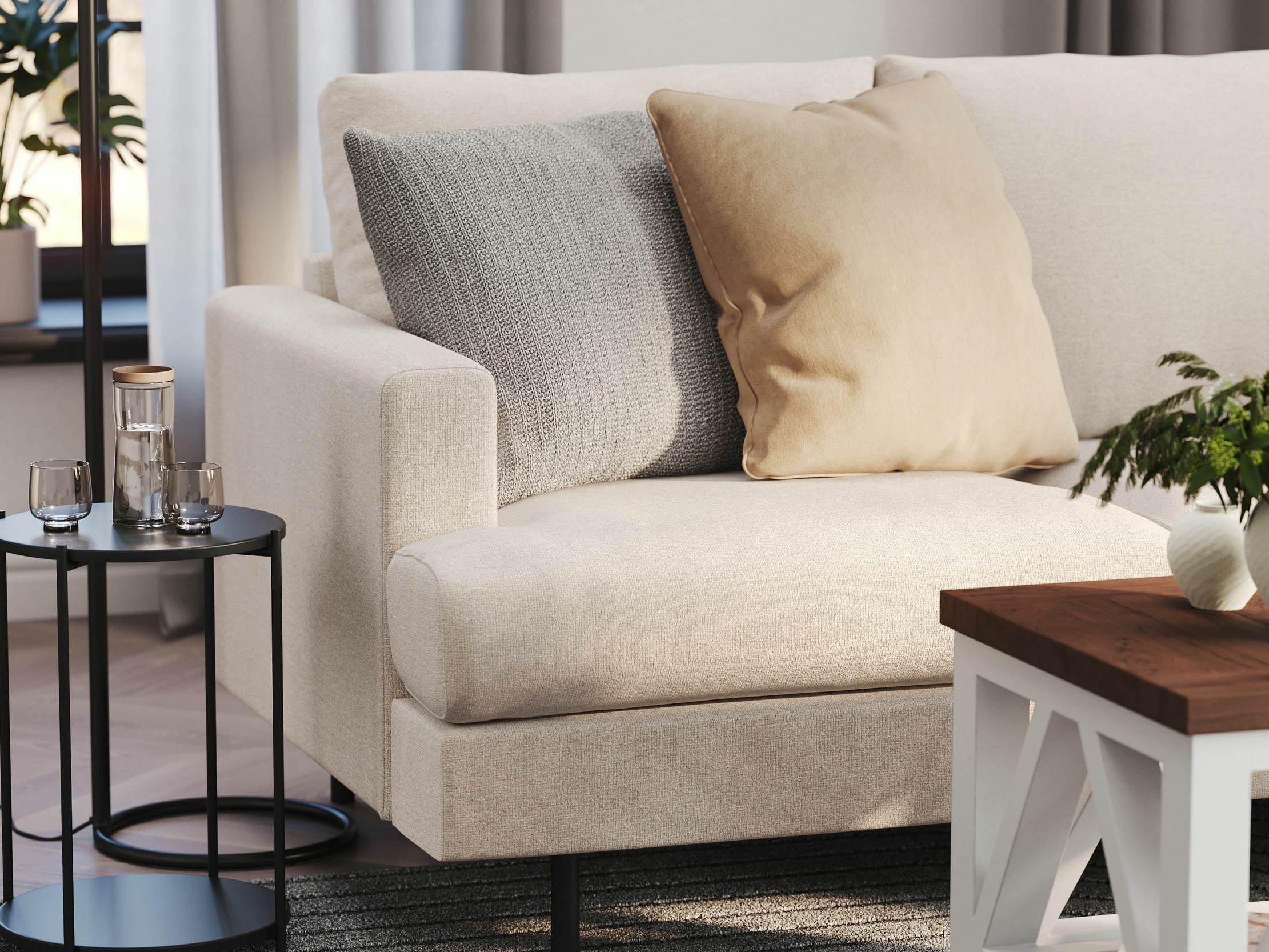 Kotna garnitura Ophliva 106 (Grande 03)