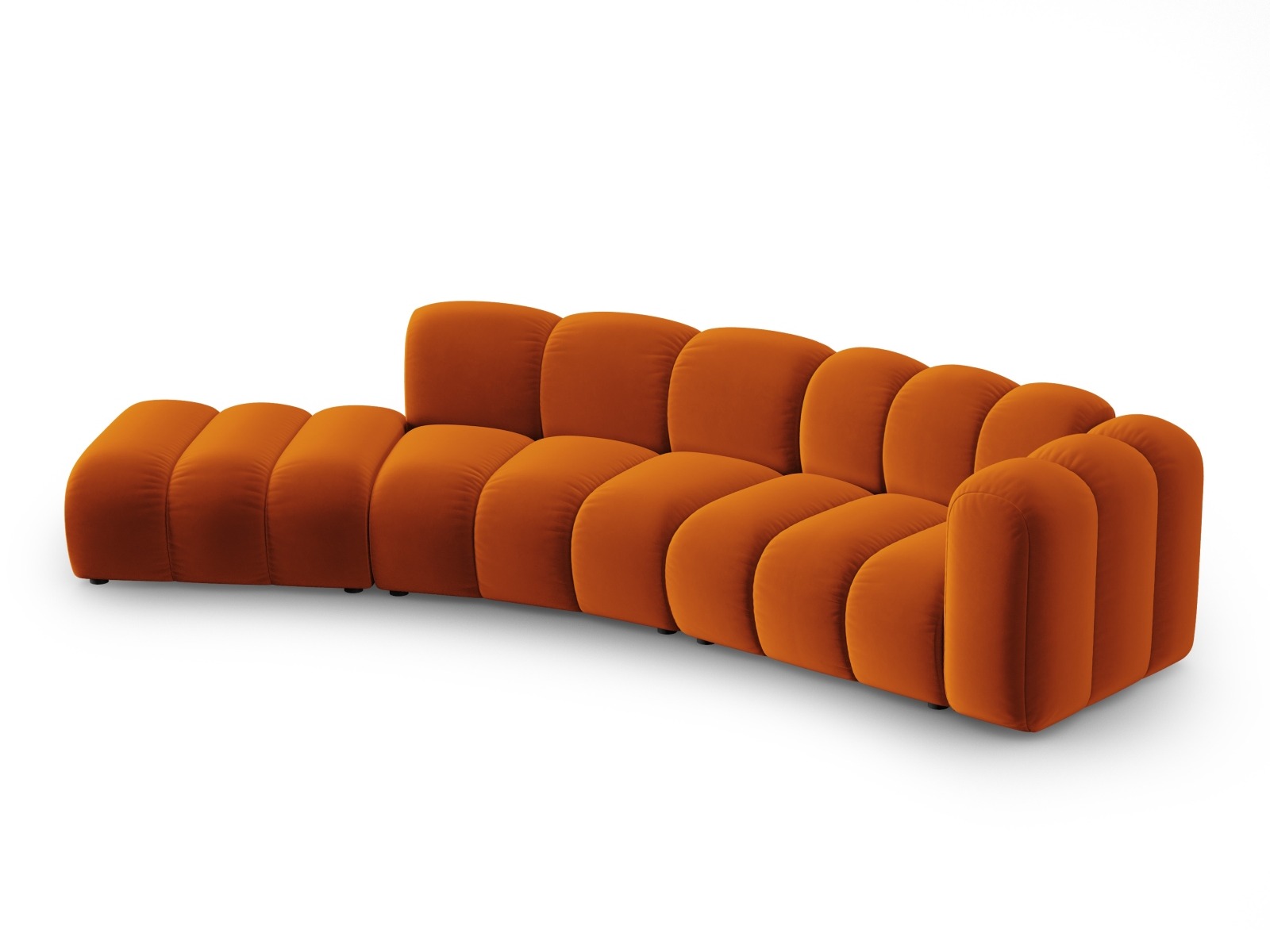 Modularna kotna sedežna garnitura Cirleve 107 (Salvador 14)