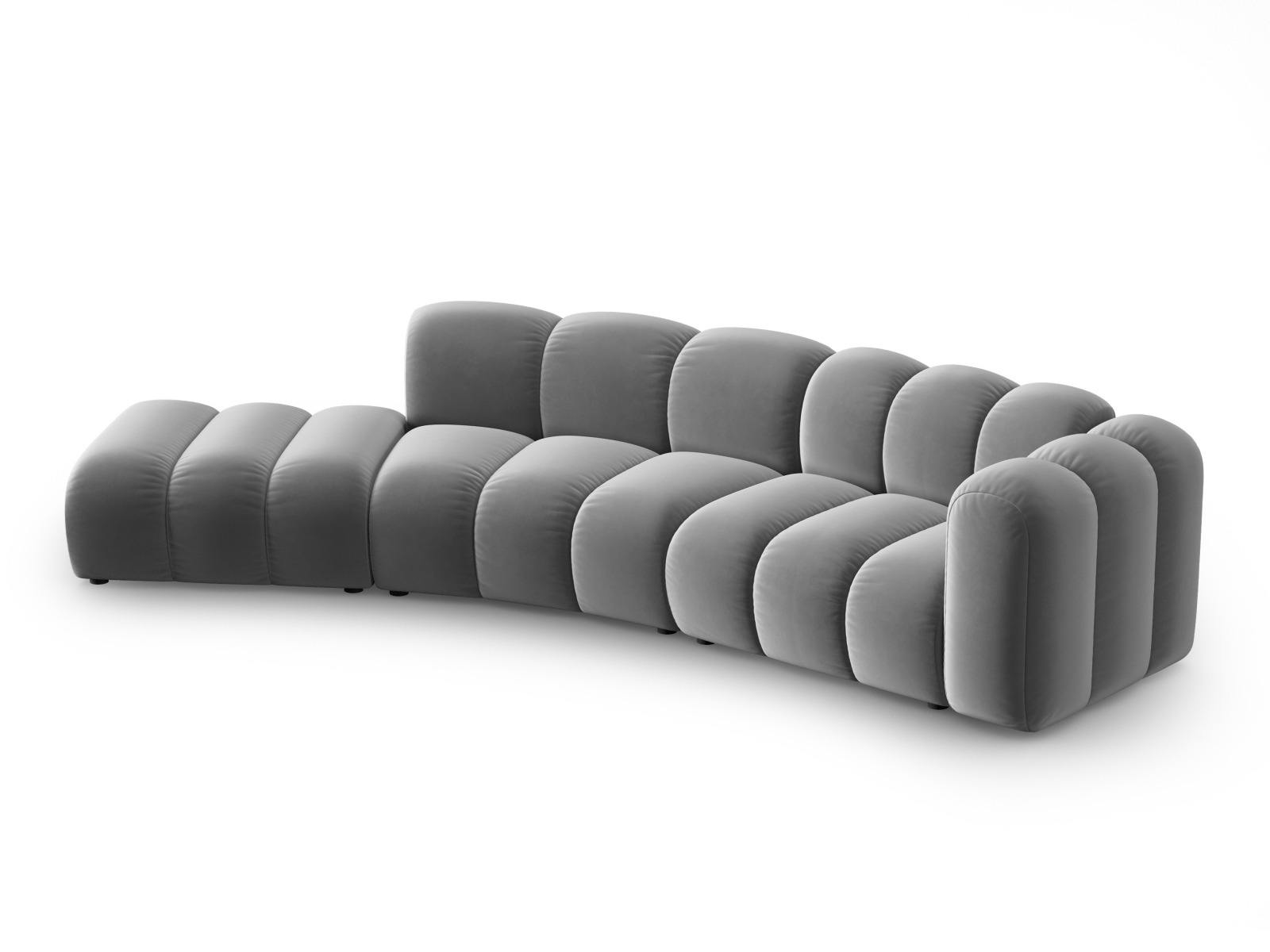 Modularna kotna sedežna garnitura Cirleve 107 (Salvador 17)