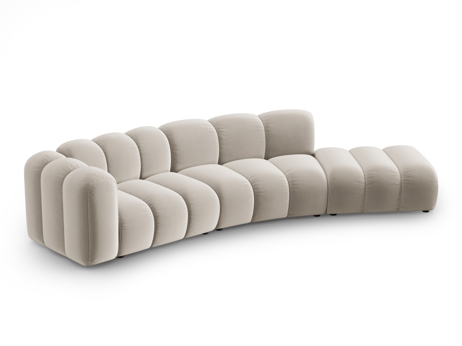 Modularna kotna sedežna garnitura Cirleve 107 (Salvador 1)