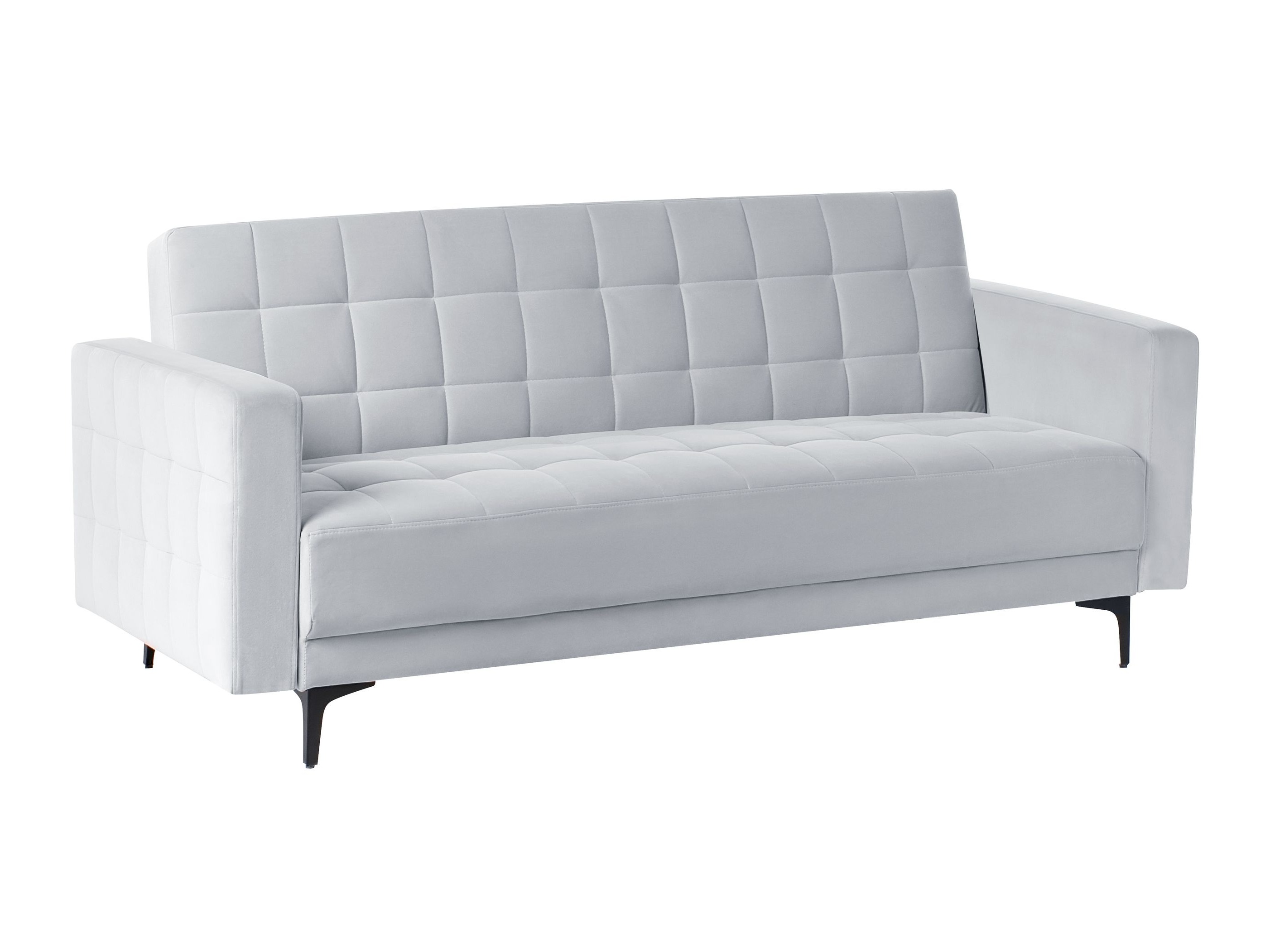 Raztegljiv kavč Felvena 123 (Siva)