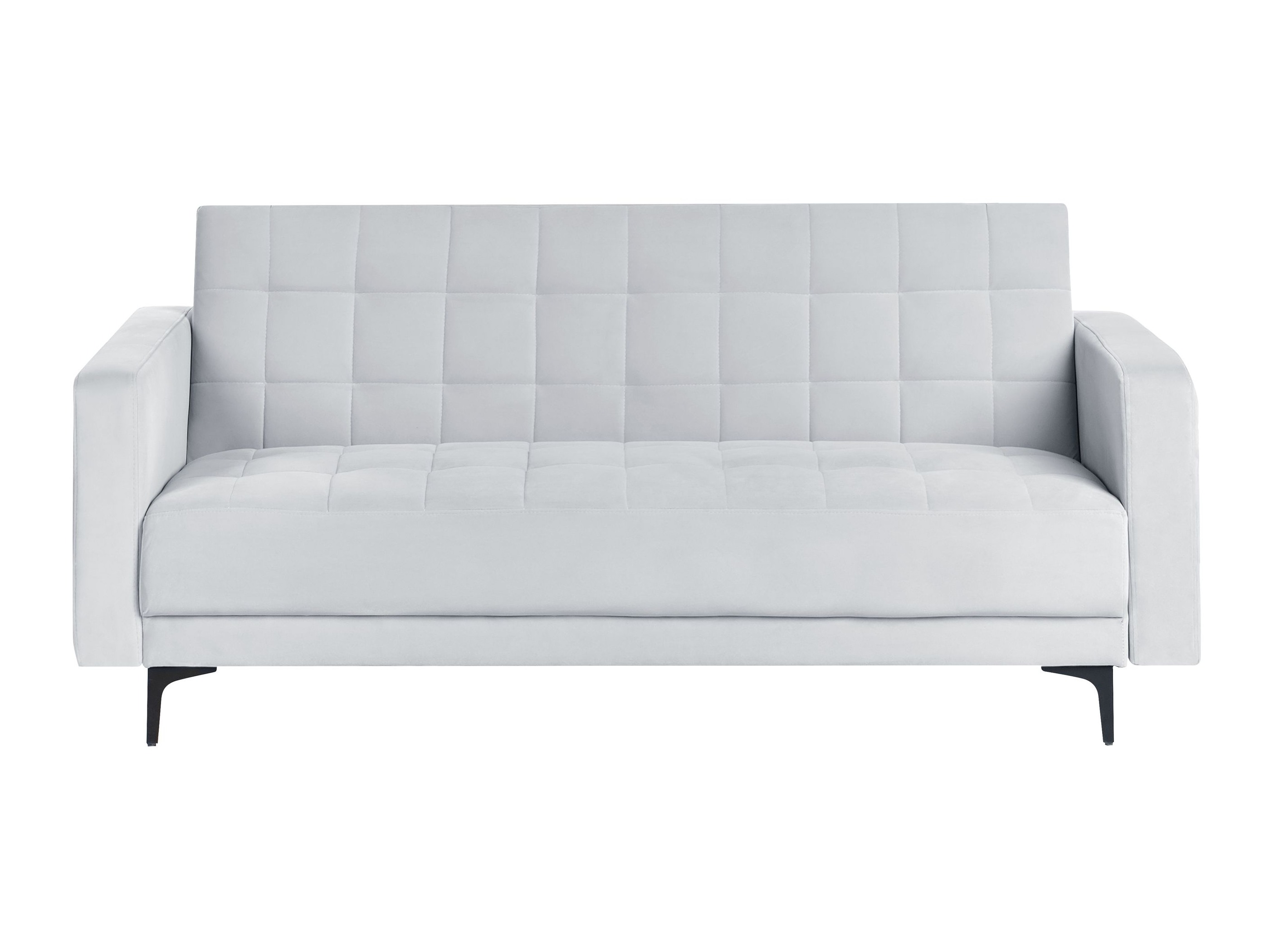 Raztegljiv kavč Felvena 123 (Siva)