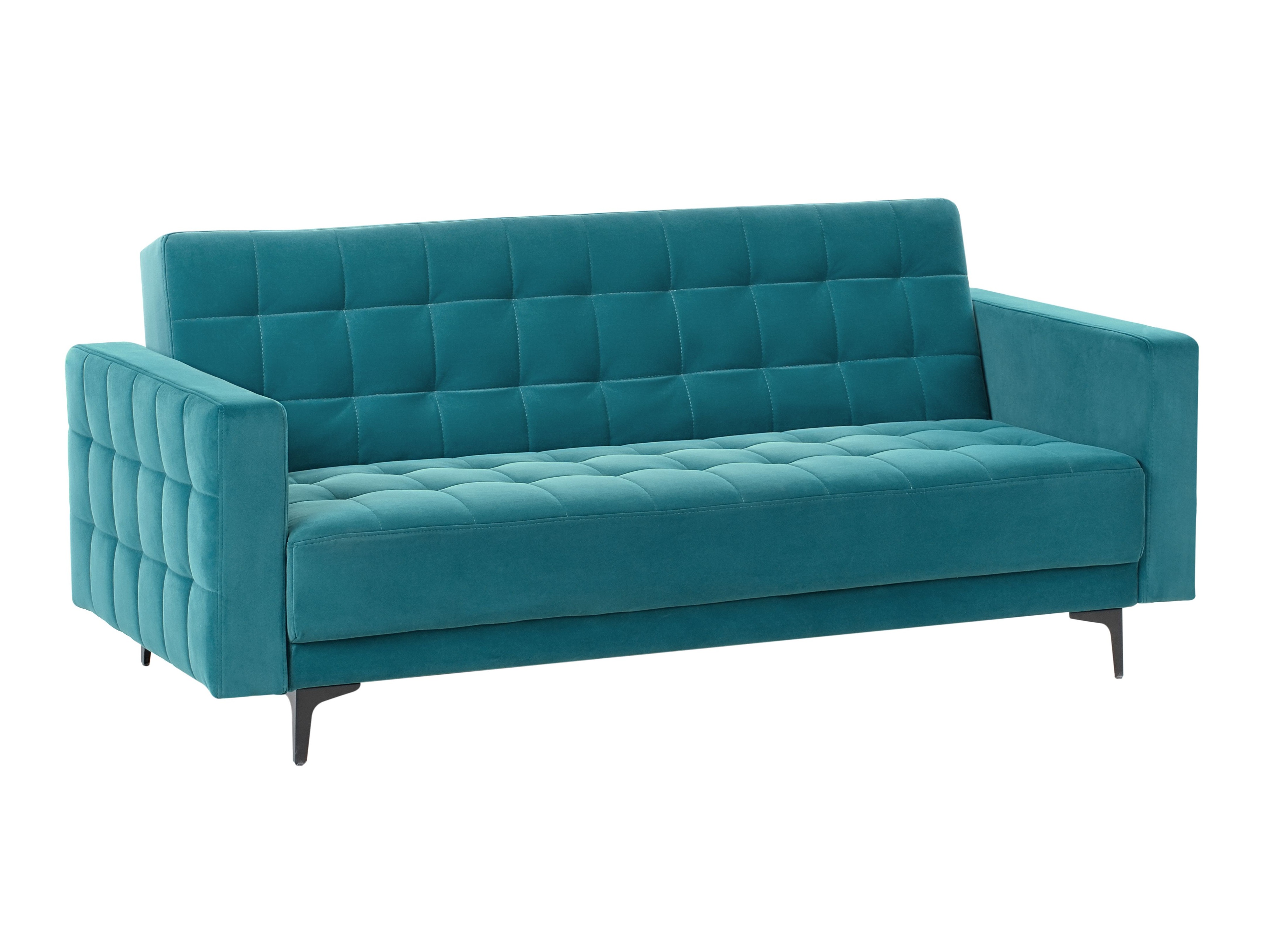 Raztegljiv kavč Felvena 123 (Turkizna)