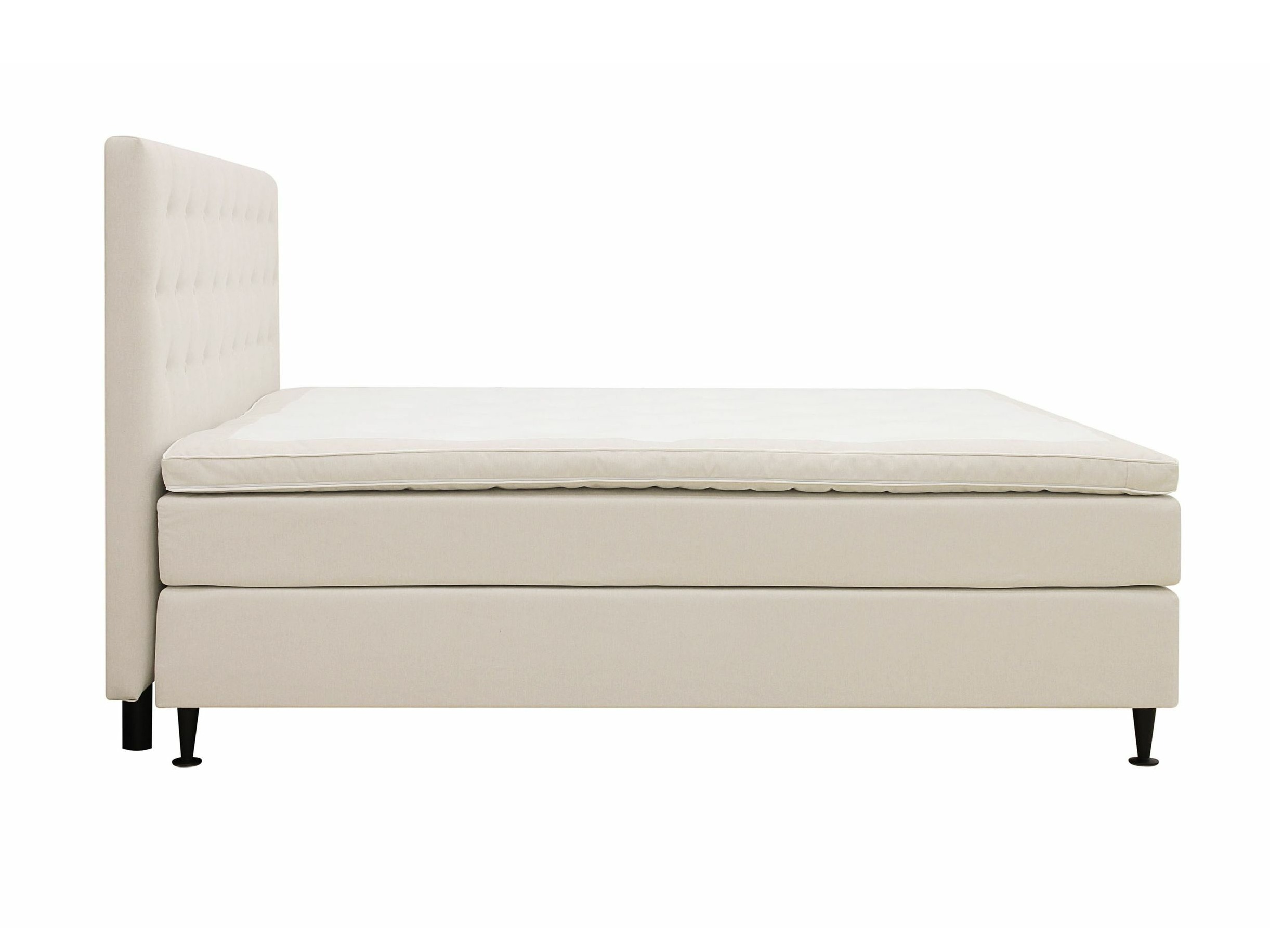 Boxspring postelja Seattle 198 (Verita 01)