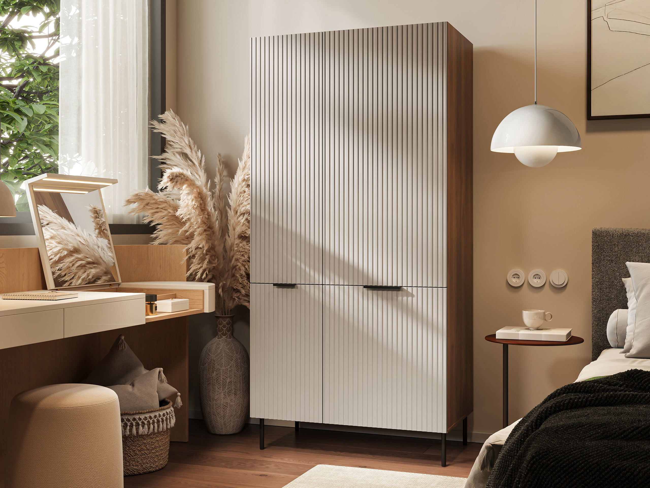 Garderobna omara Mardalu 104